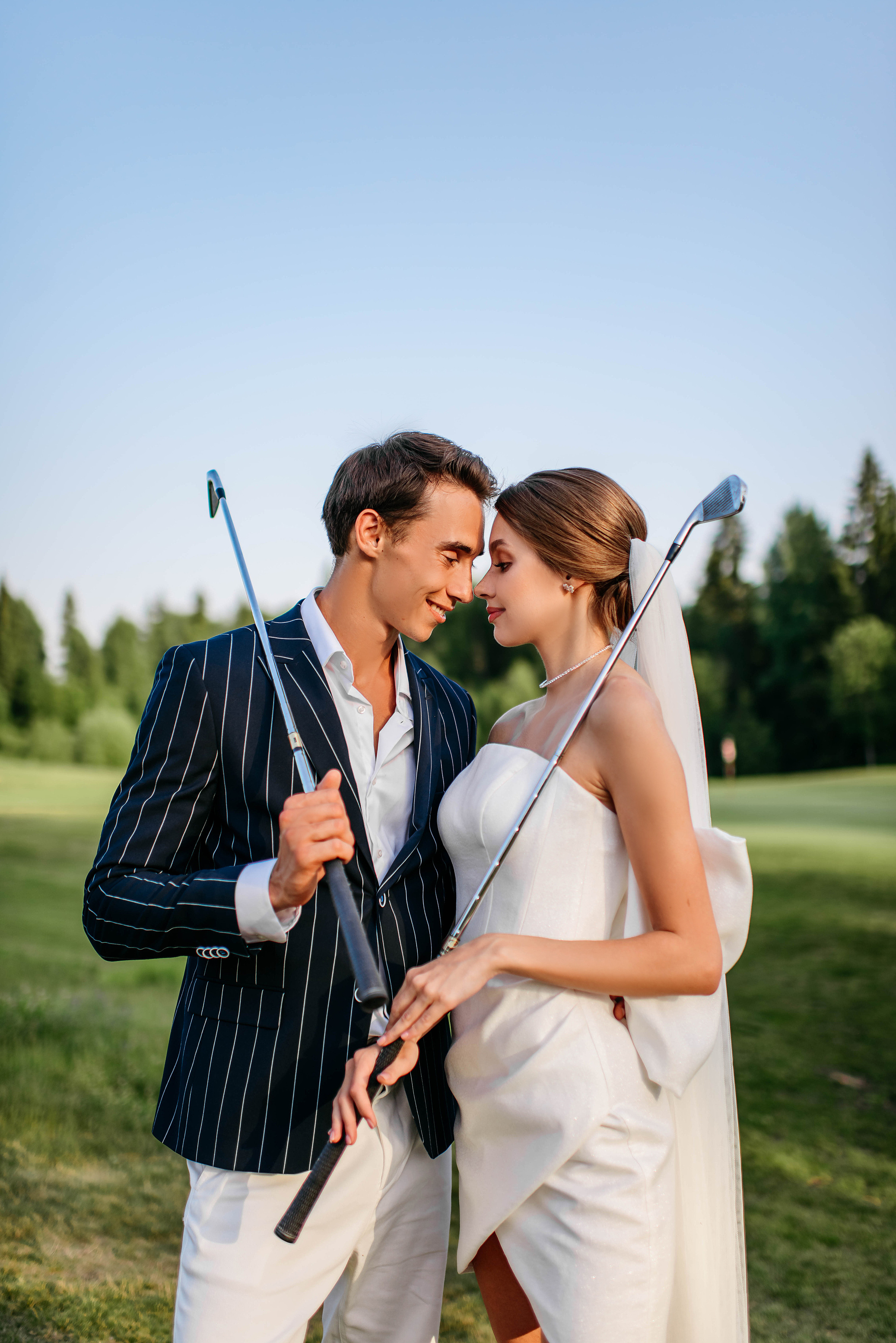 Forest Hill Golf Club. Свадебный и семейный фотограф в г. Москва Ирина Гаврилова