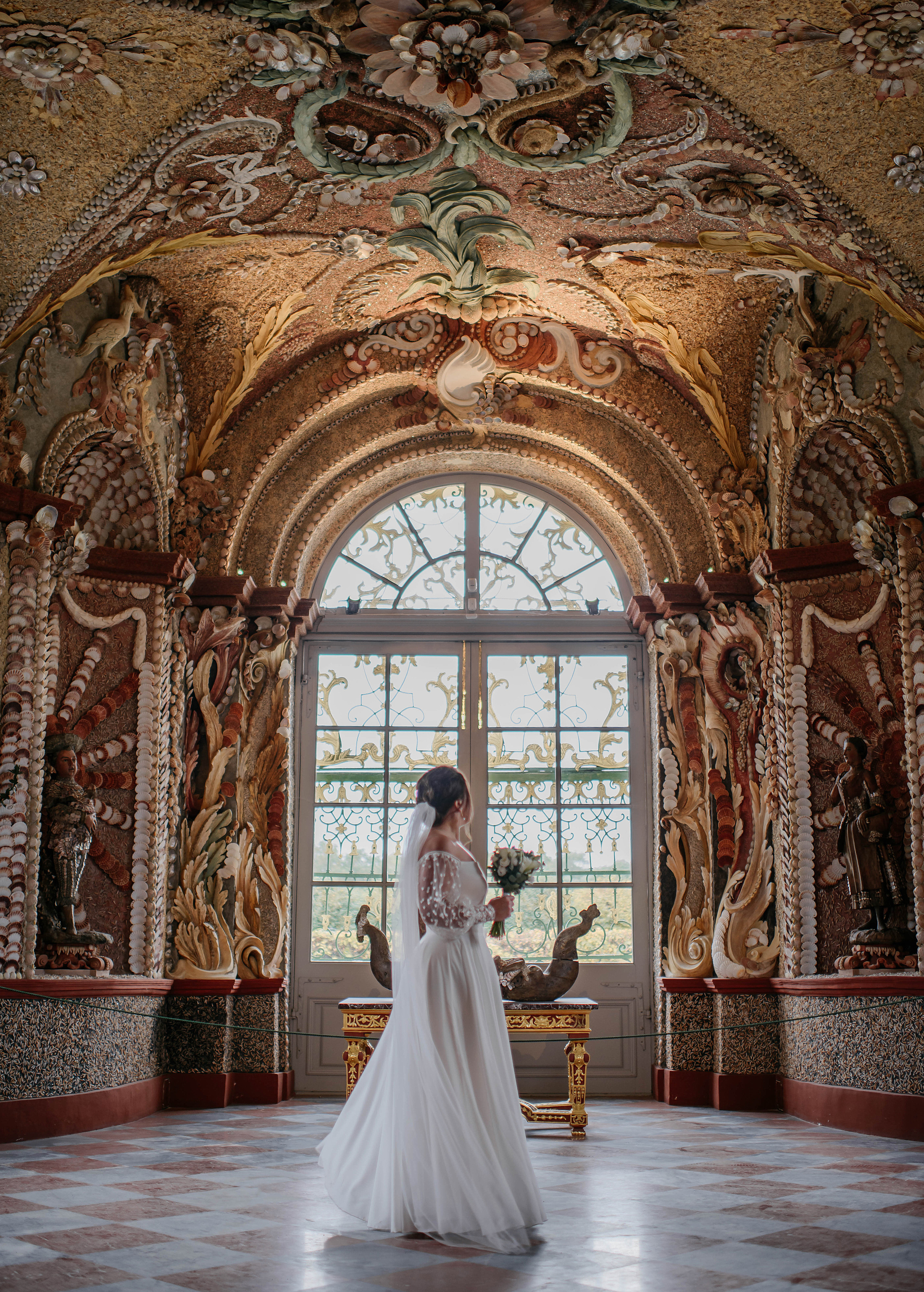 Kuskovo. Свадебный и семейный фотограф в г. Москва Ирина Гаврилова