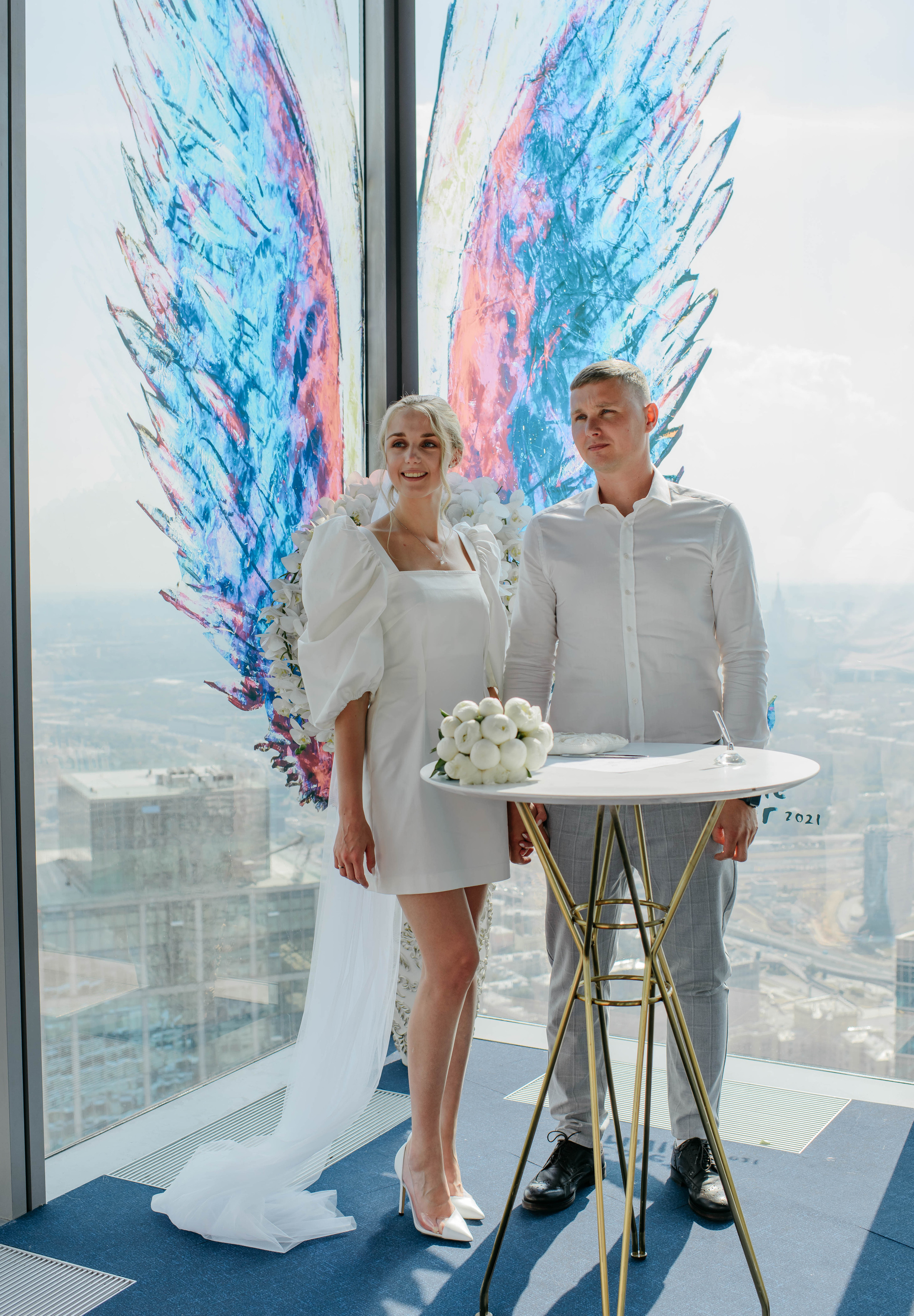 Moscow City. Свадебный и семейный фотограф в г. Москва Ирина Гаврилова