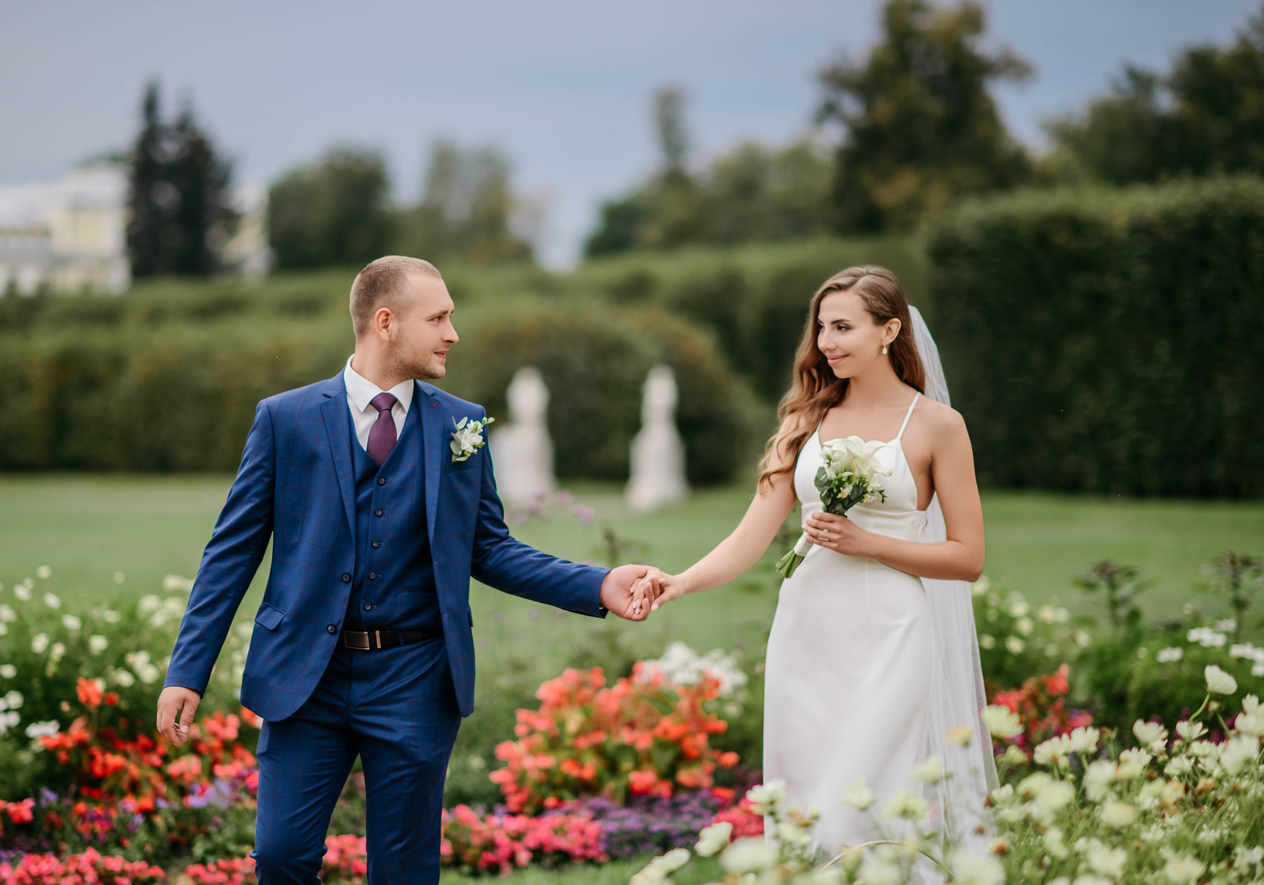 Arhangelskoe. Свадебный и семейный фотограф в г. Москва Ирина Гаврилова
