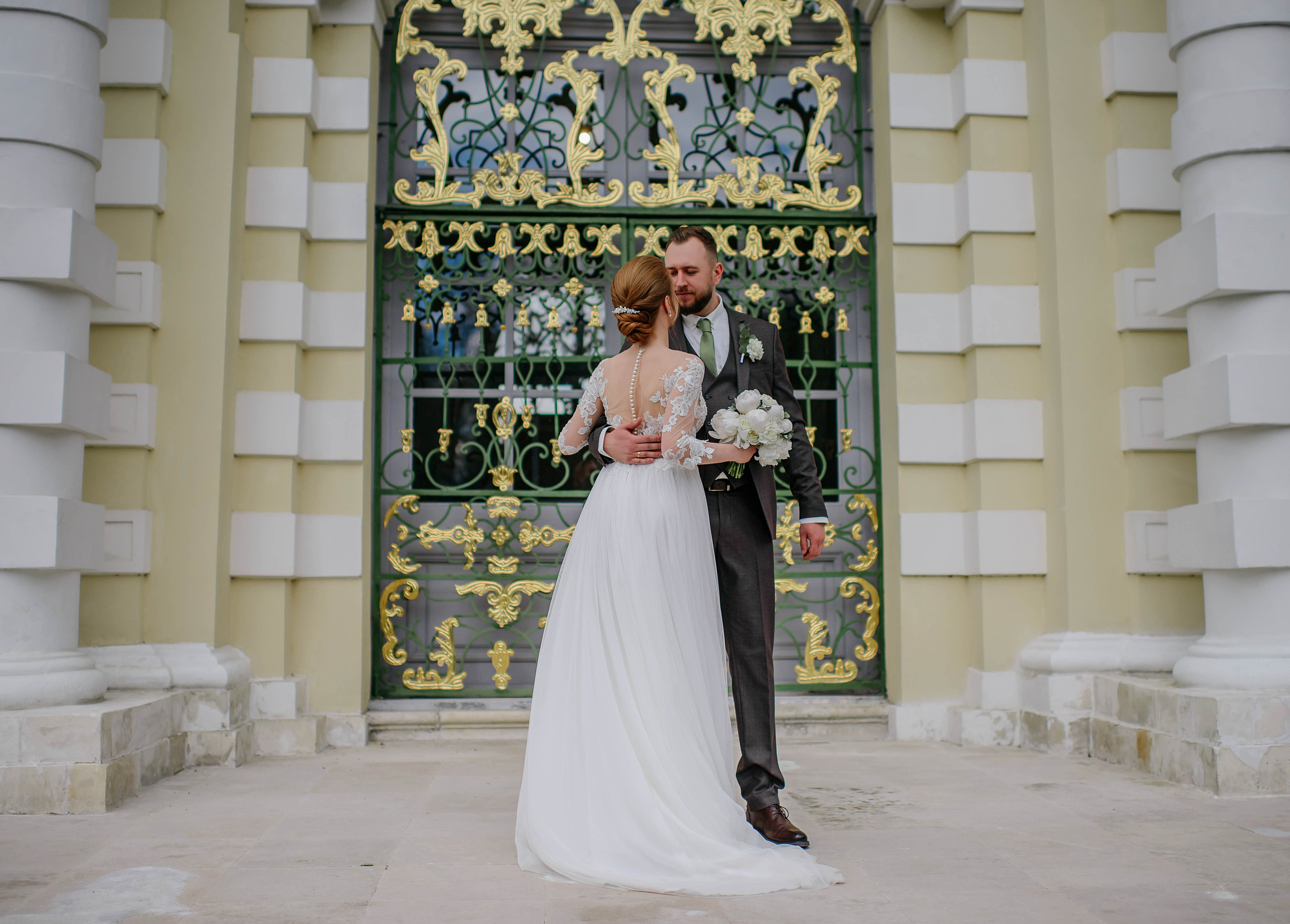 Kuskovo. Свадебный и семейный фотограф в г. Москва Ирина Гаврилова