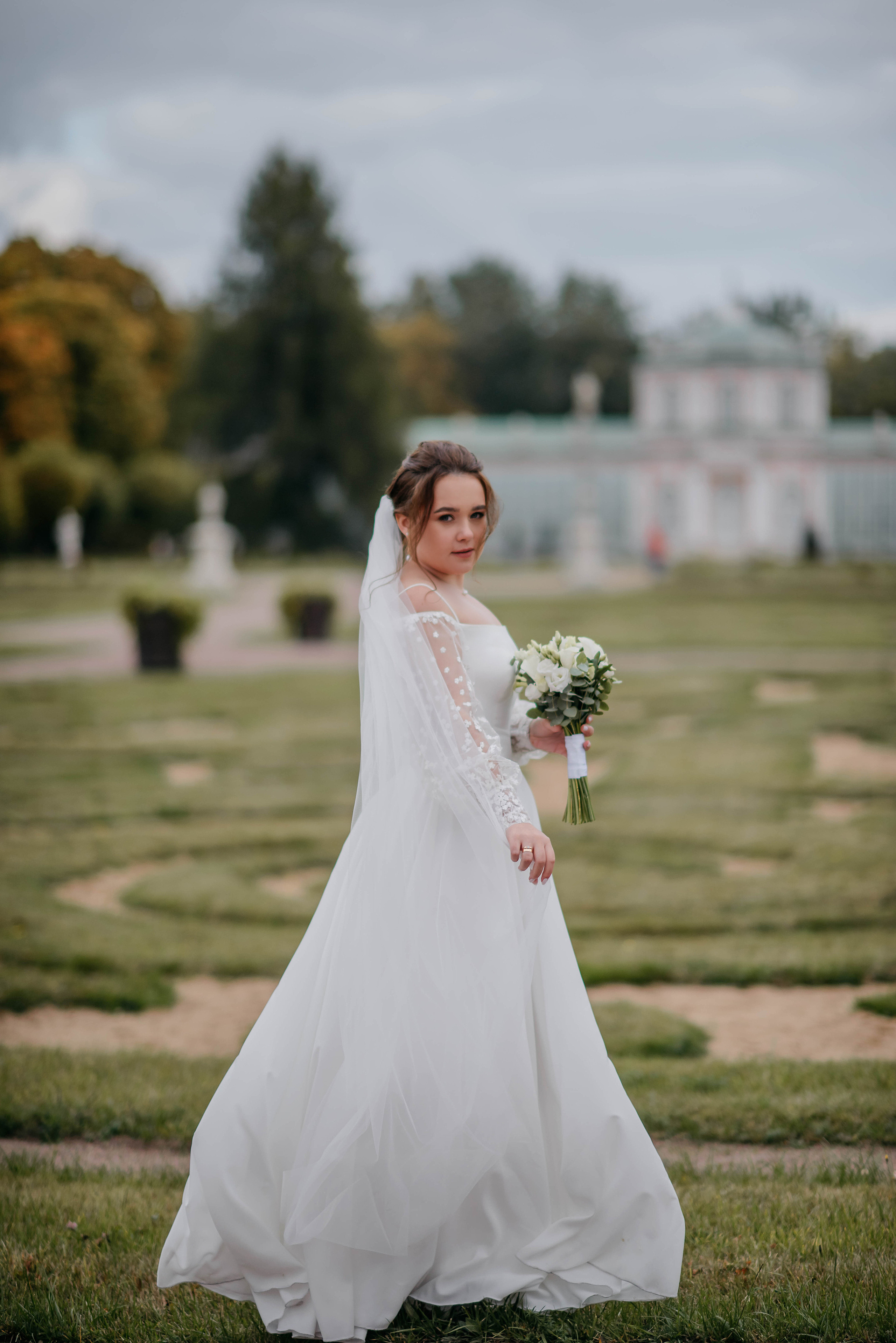 Kuskovo. Свадебный и семейный фотограф в г. Москва Ирина Гаврилова