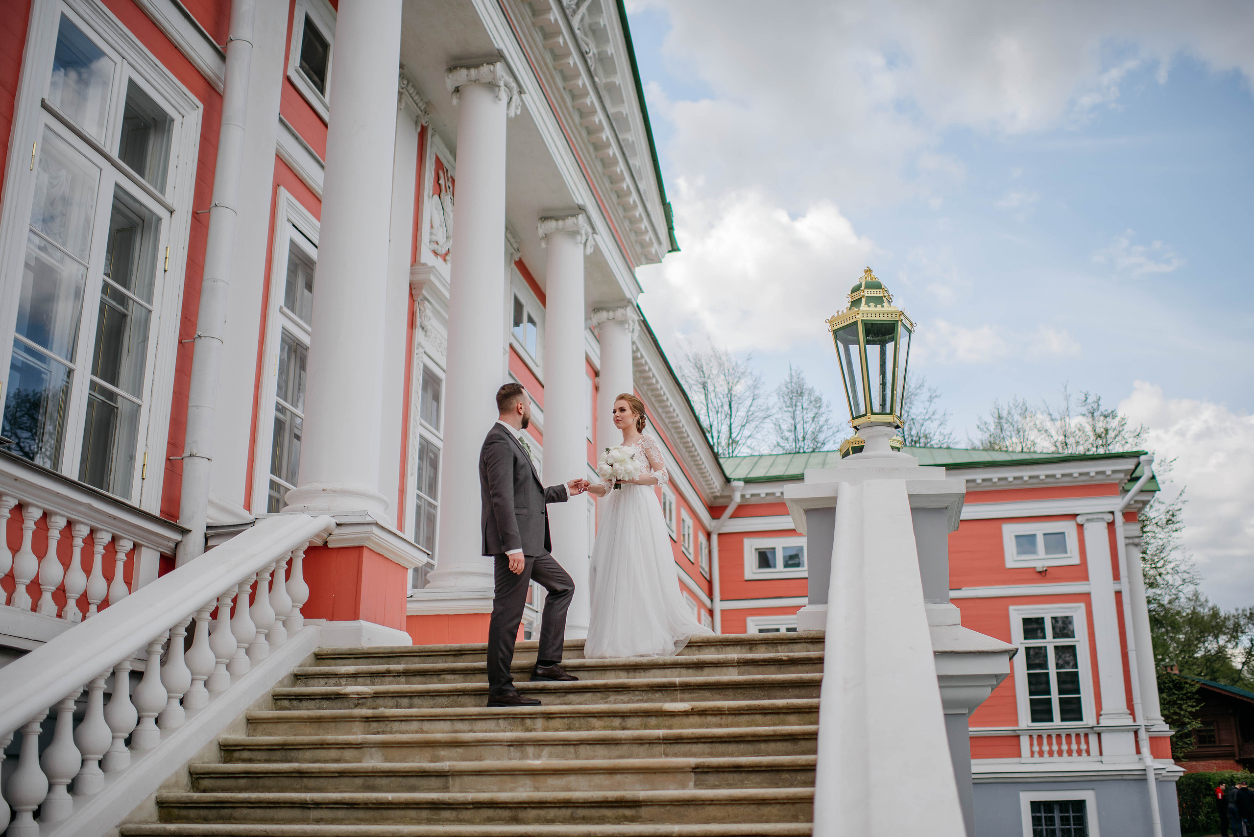 Kuskovo. Свадебный и семейный фотограф в г. Москва Ирина Гаврилова