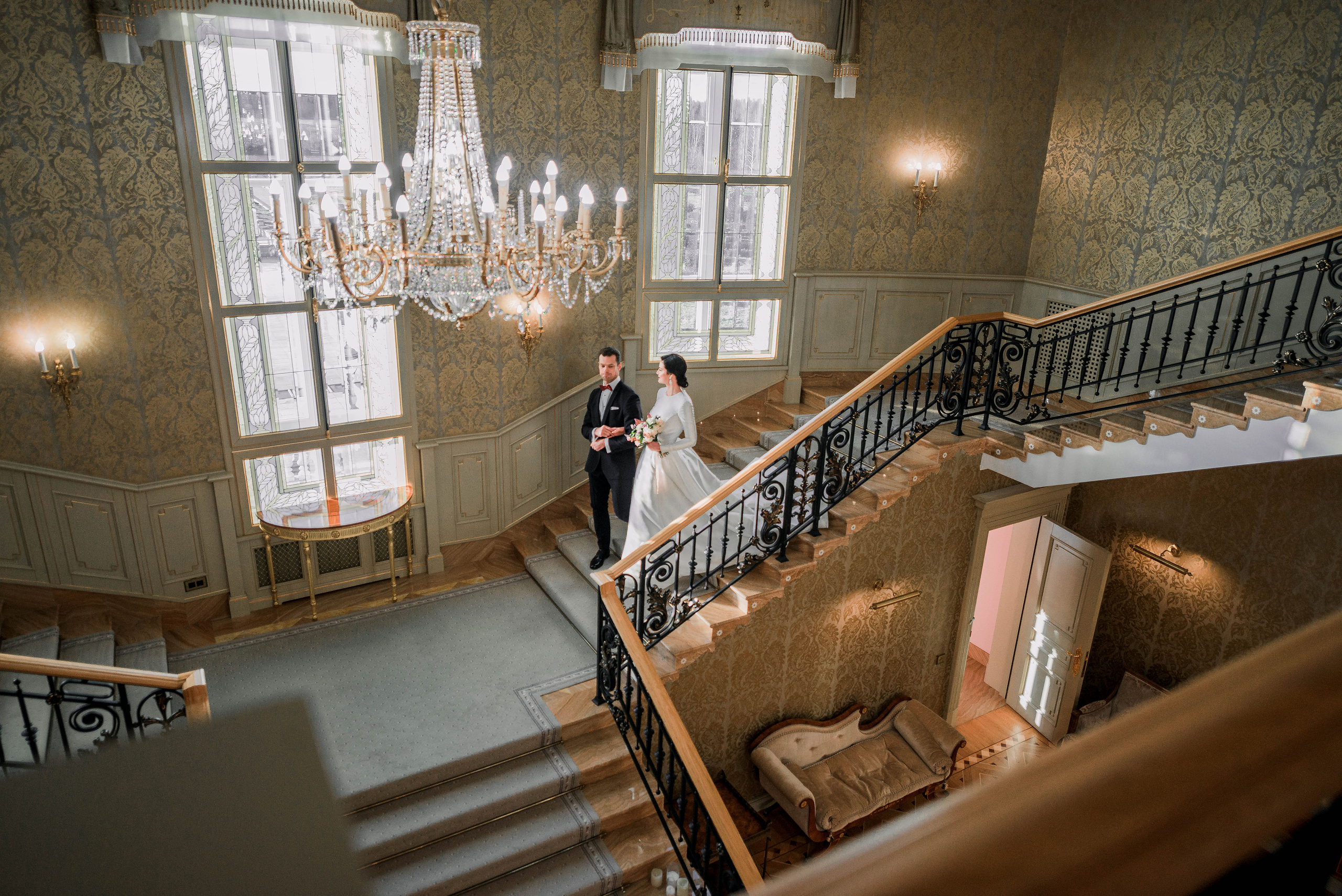 Villa Michetti. Свадебный и семейный фотограф в г. Москва Ирина Гаврилова