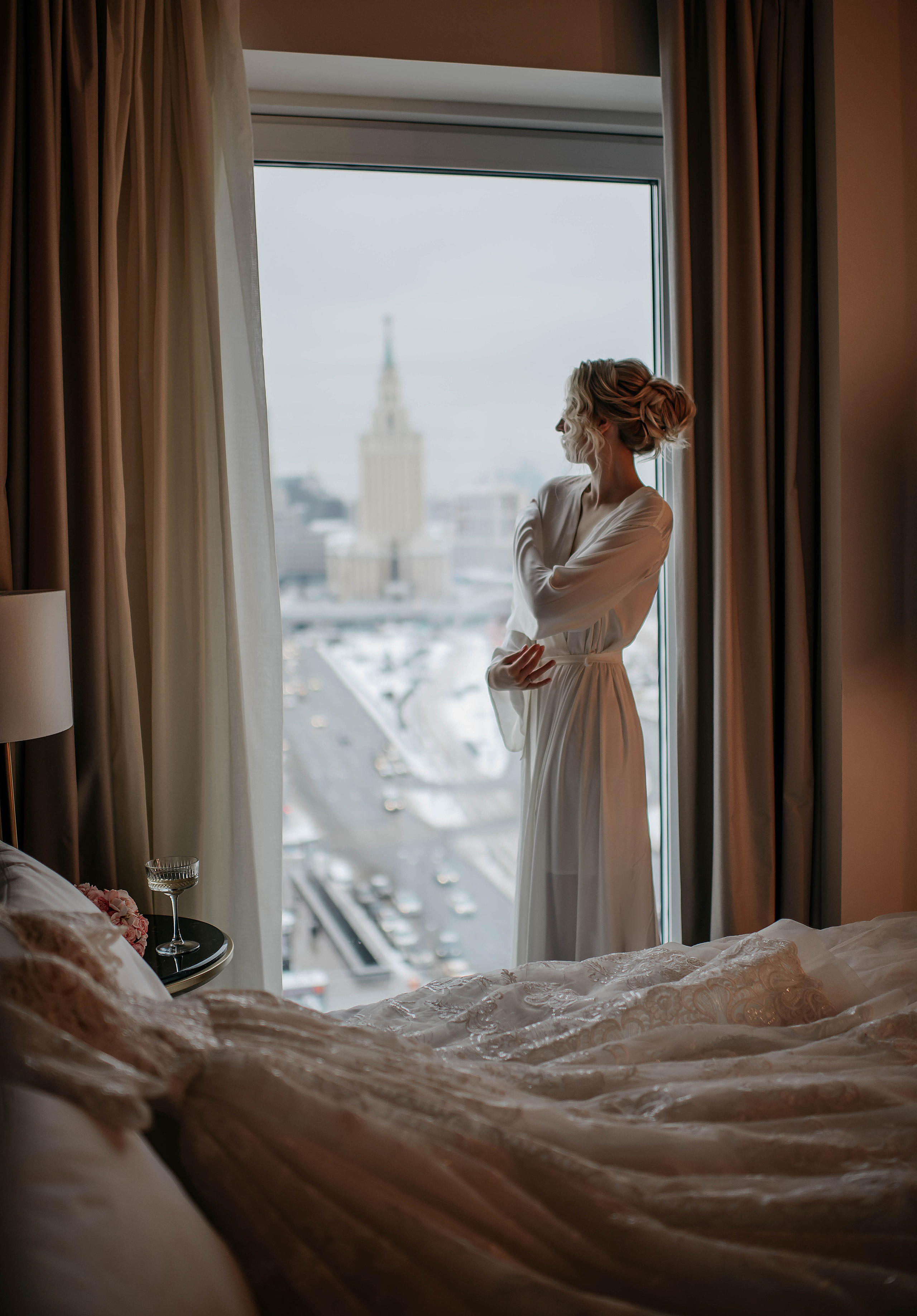 Moscow Marriott Imperial Plaza. Свадебный и семейный фотограф в г. Москва Ирина Гаврилова