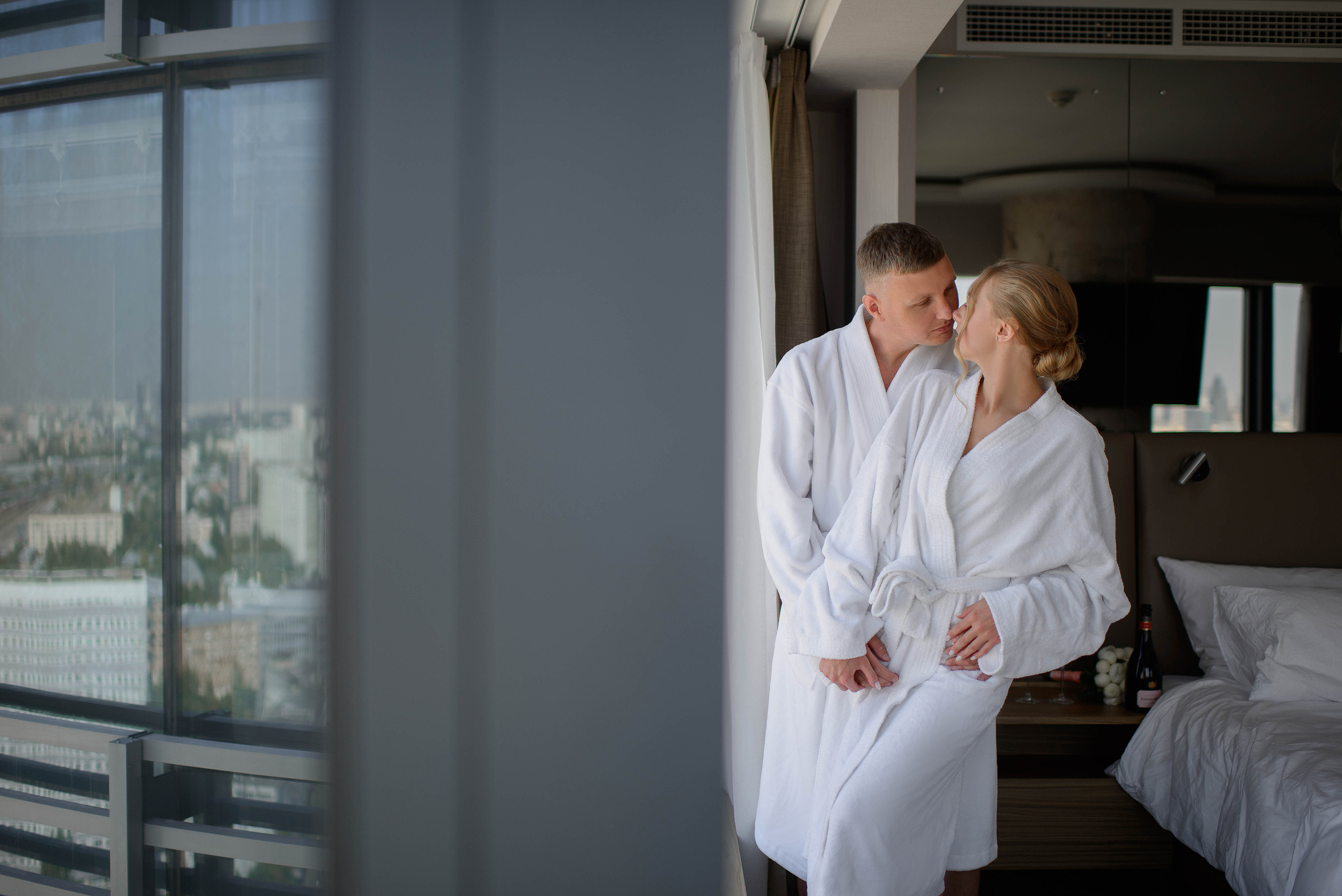 Moscow City. Свадебный и семейный фотограф в г. Москва Ирина Гаврилова