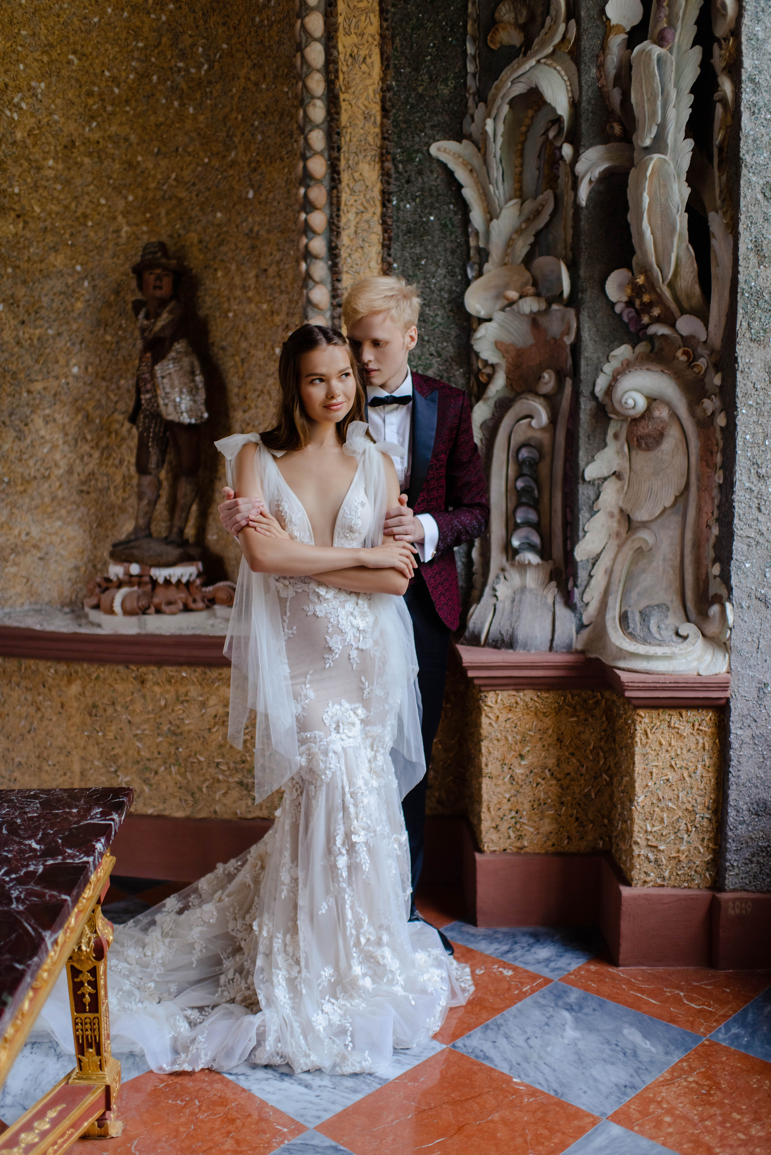 Kuskovo. Свадебный и семейный фотограф в г. Москва Ирина Гаврилова