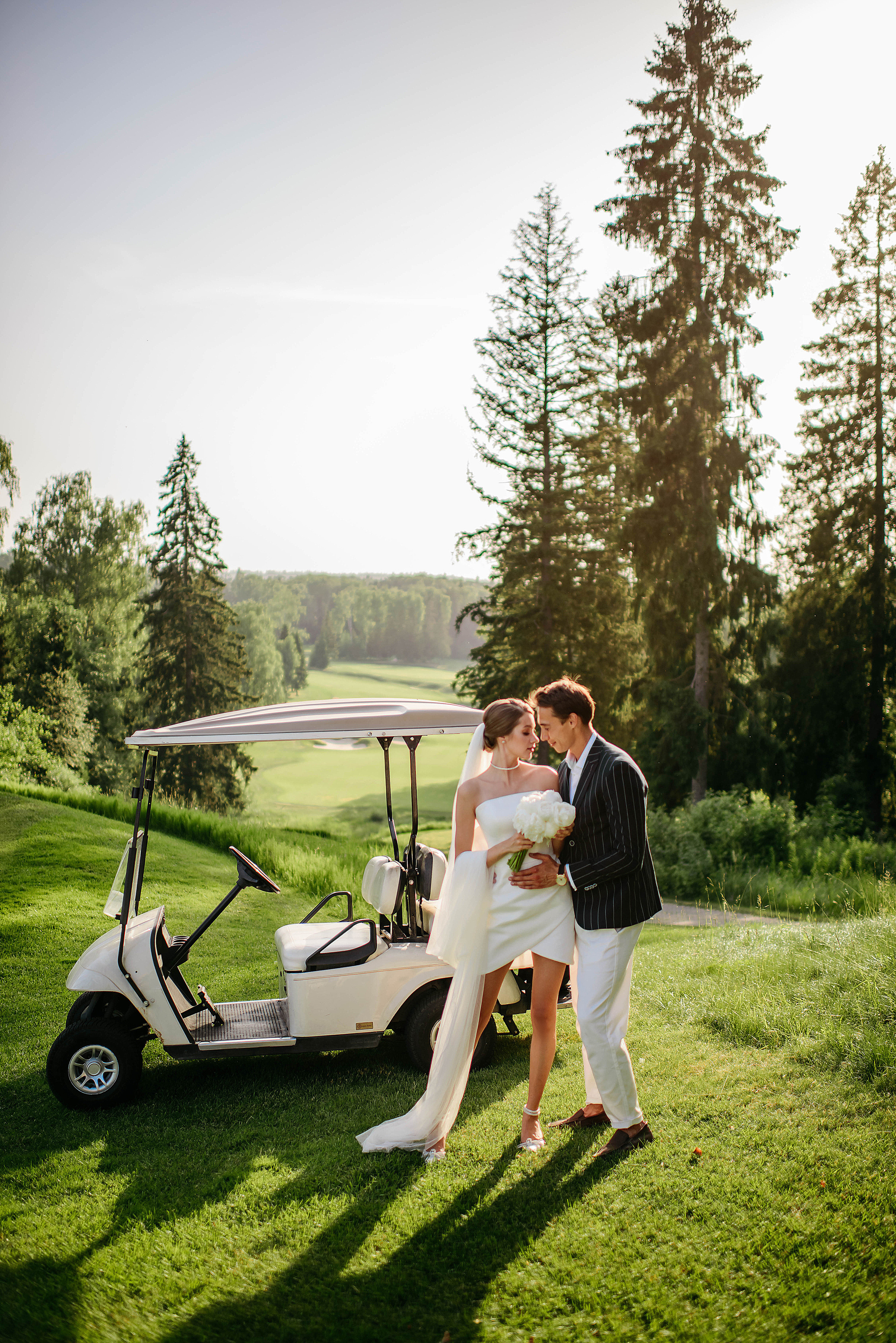 Forest Hill Golf Club. Свадебный и семейный фотограф в г. Москва Ирина Гаврилова