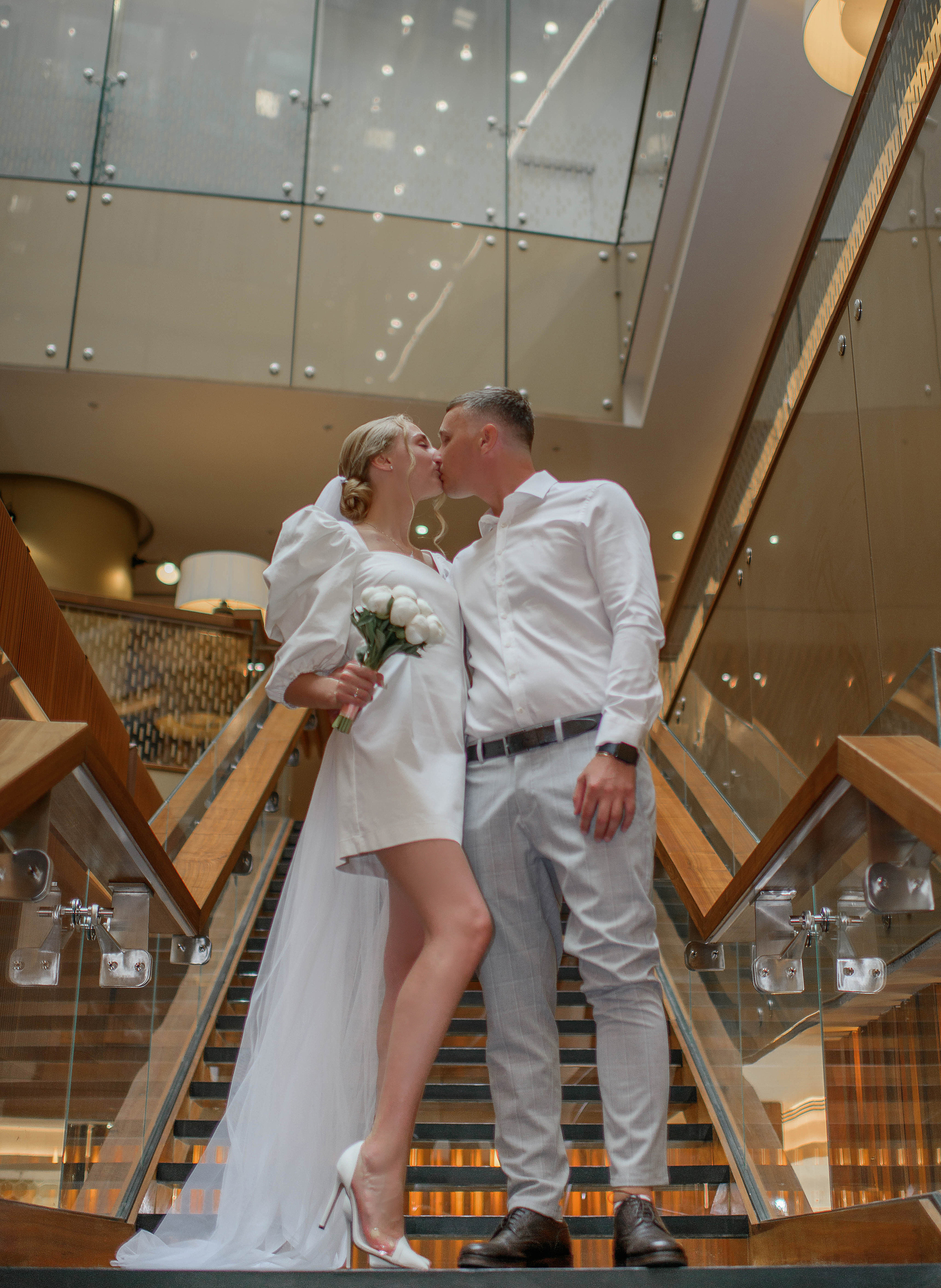 Moscow City. Свадебный и семейный фотограф в г. Москва Ирина Гаврилова