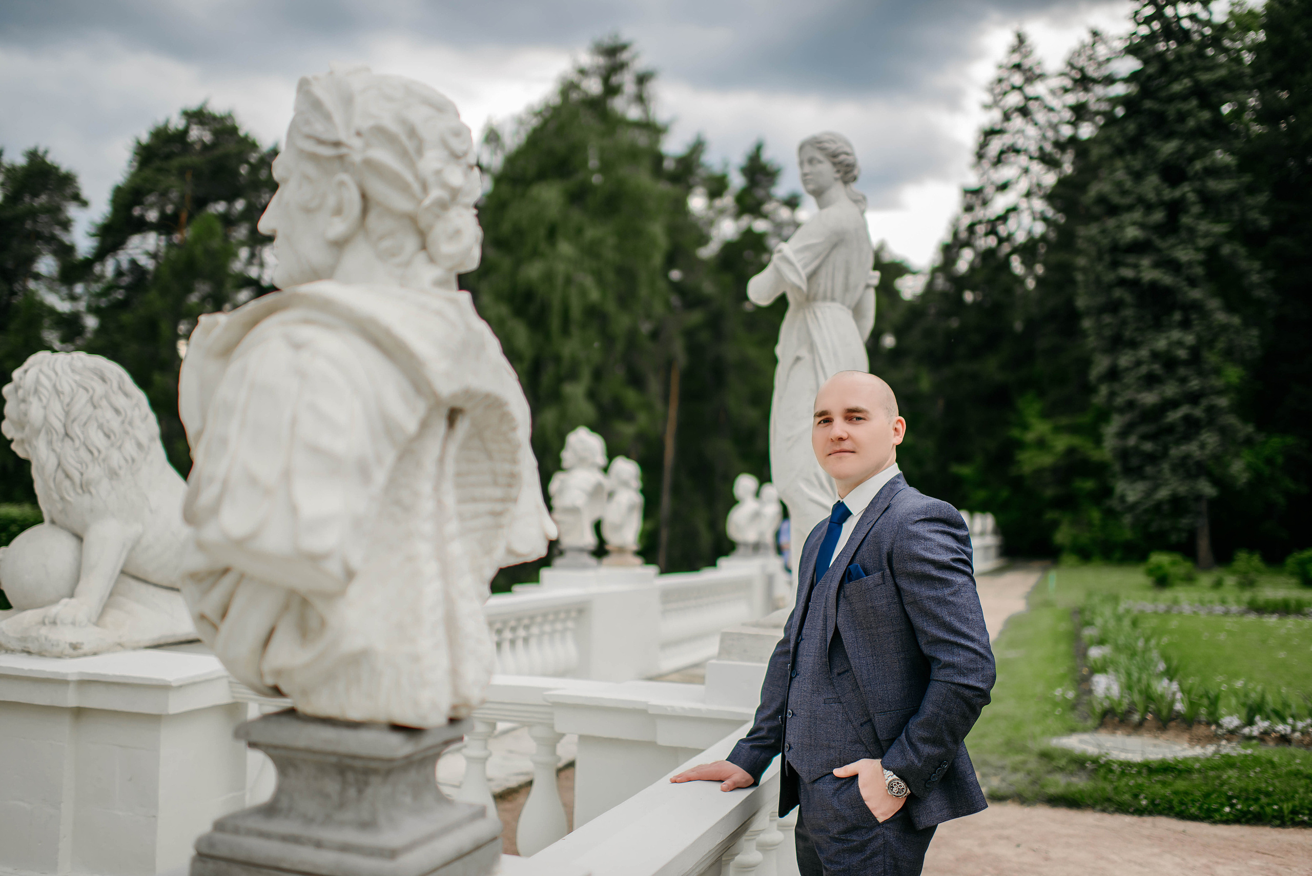 Arhangelskoe. Свадебный и семейный фотограф в г. Москва Ирина Гаврилова