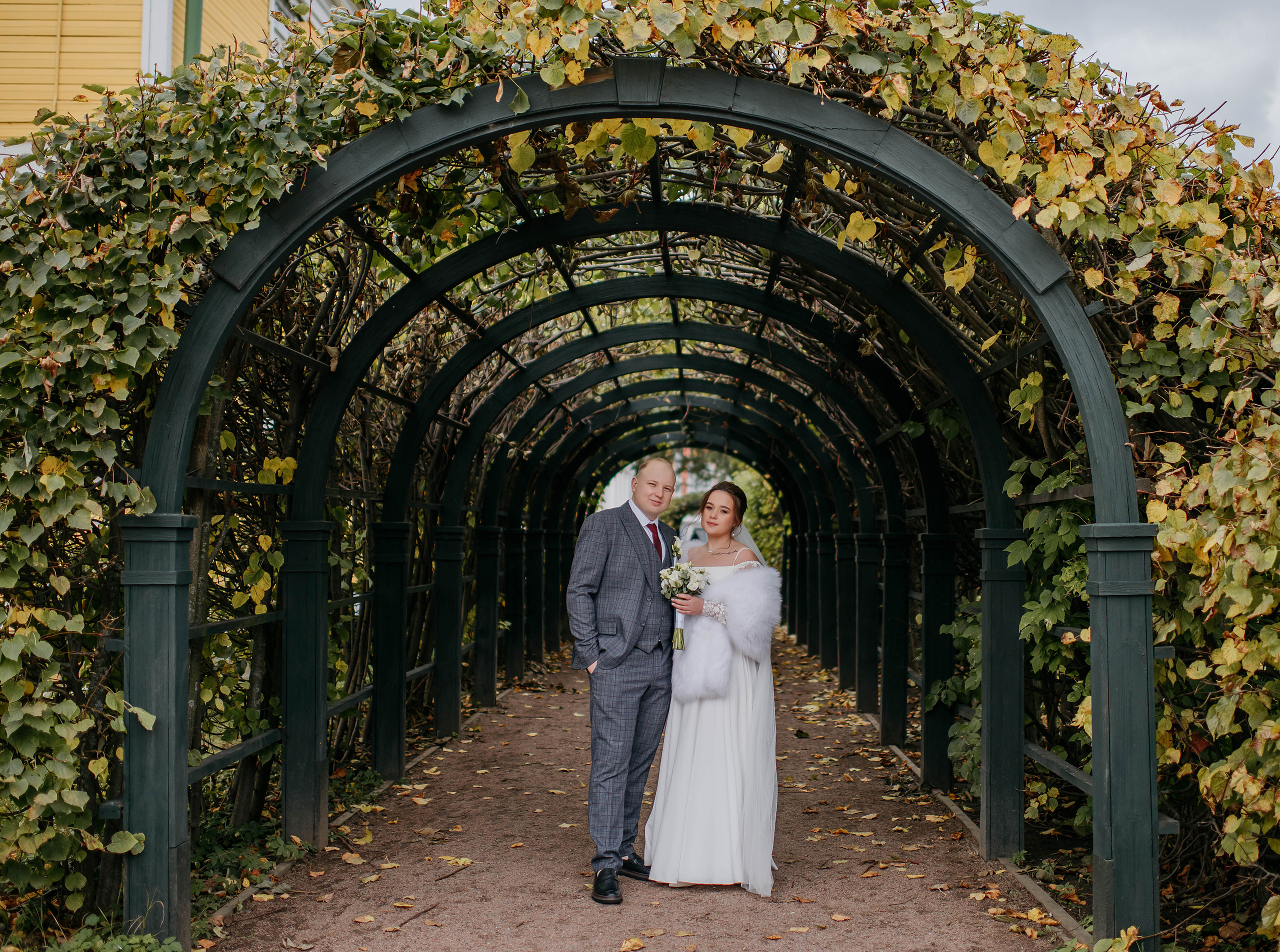 Kuskovo. Свадебный и семейный фотограф в г. Москва Ирина Гаврилова