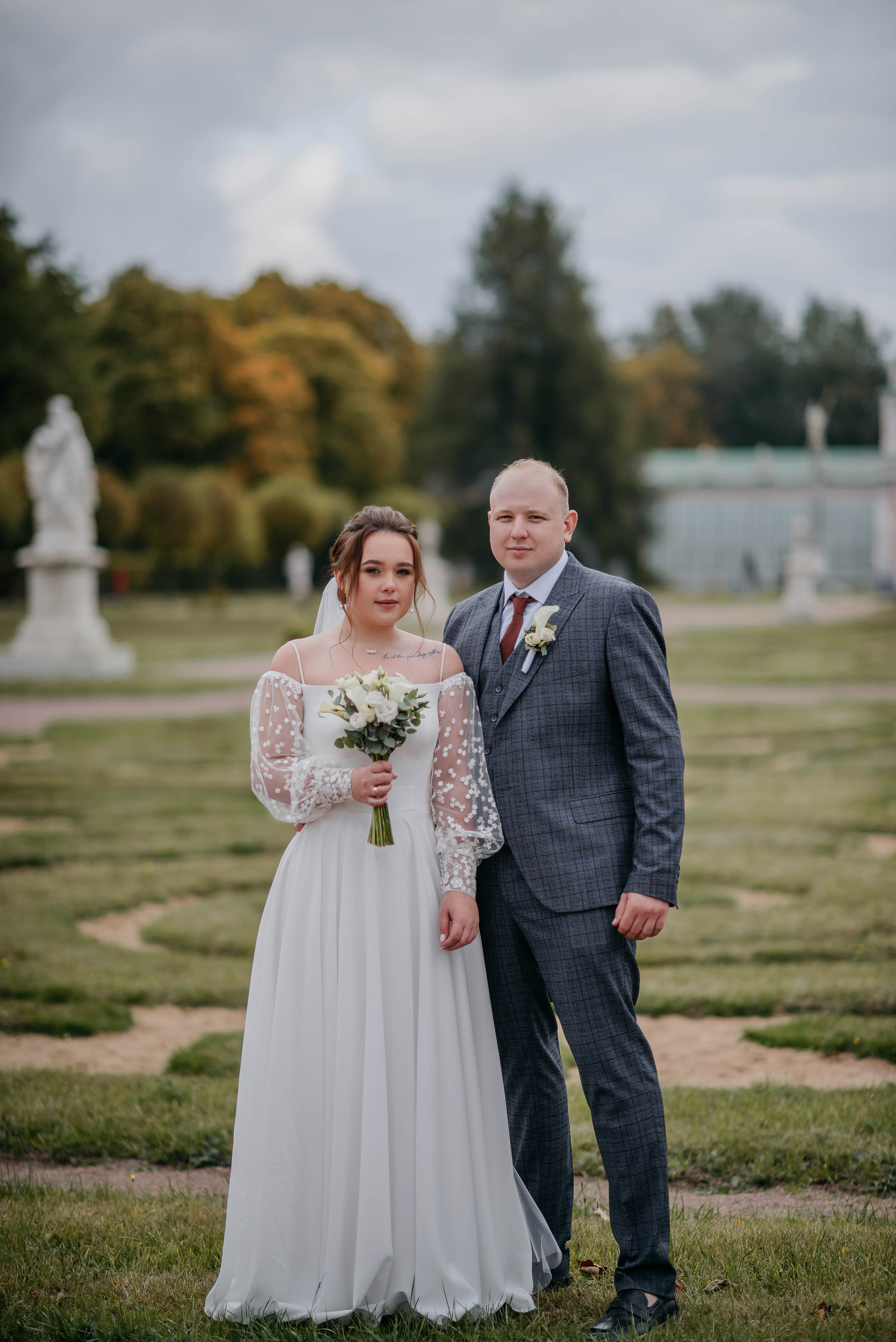 Kuskovo. Свадебный и семейный фотограф в г. Москва Ирина Гаврилова