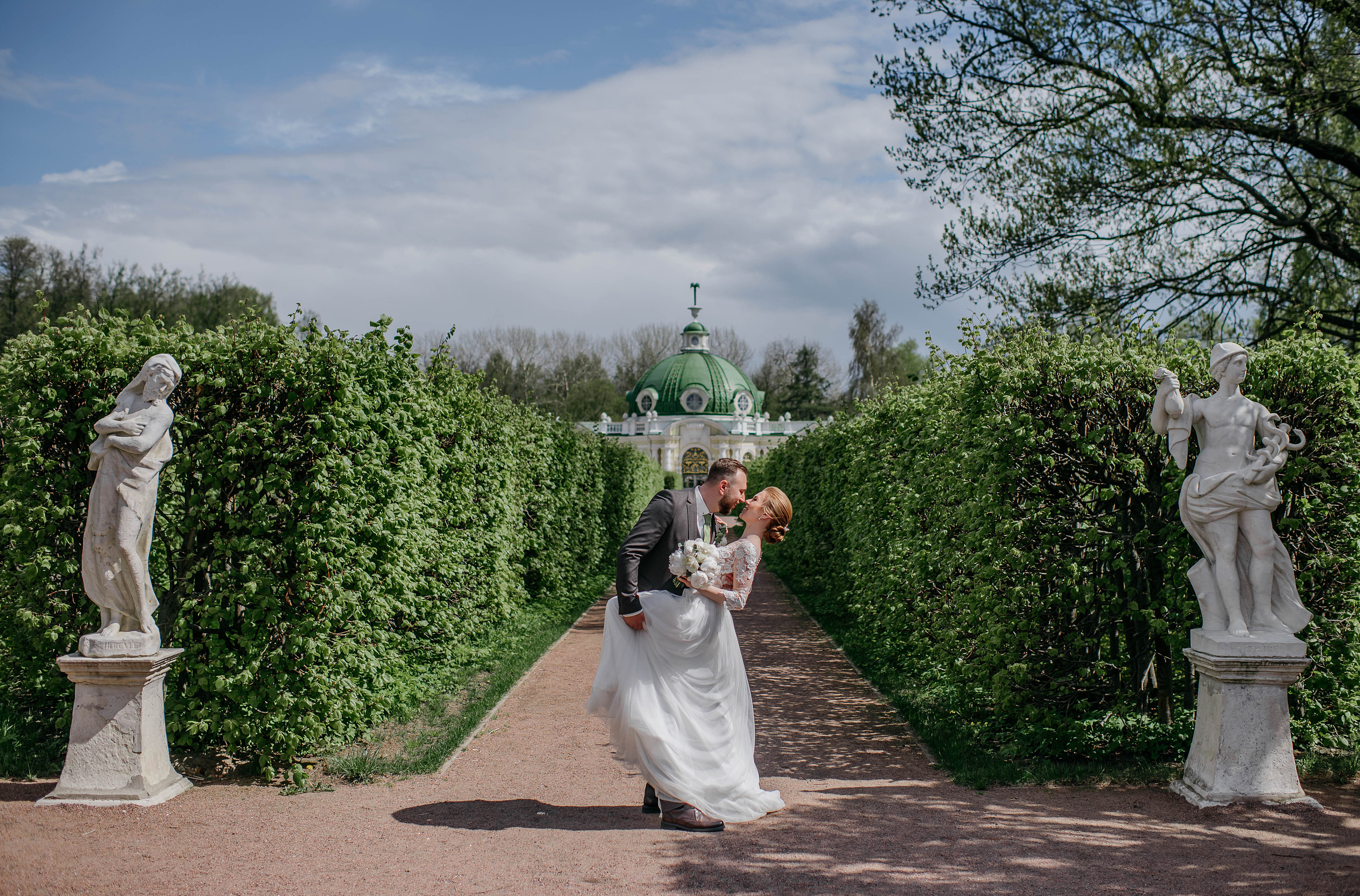 Kuskovo. Свадебный и семейный фотограф в г. Москва Ирина Гаврилова