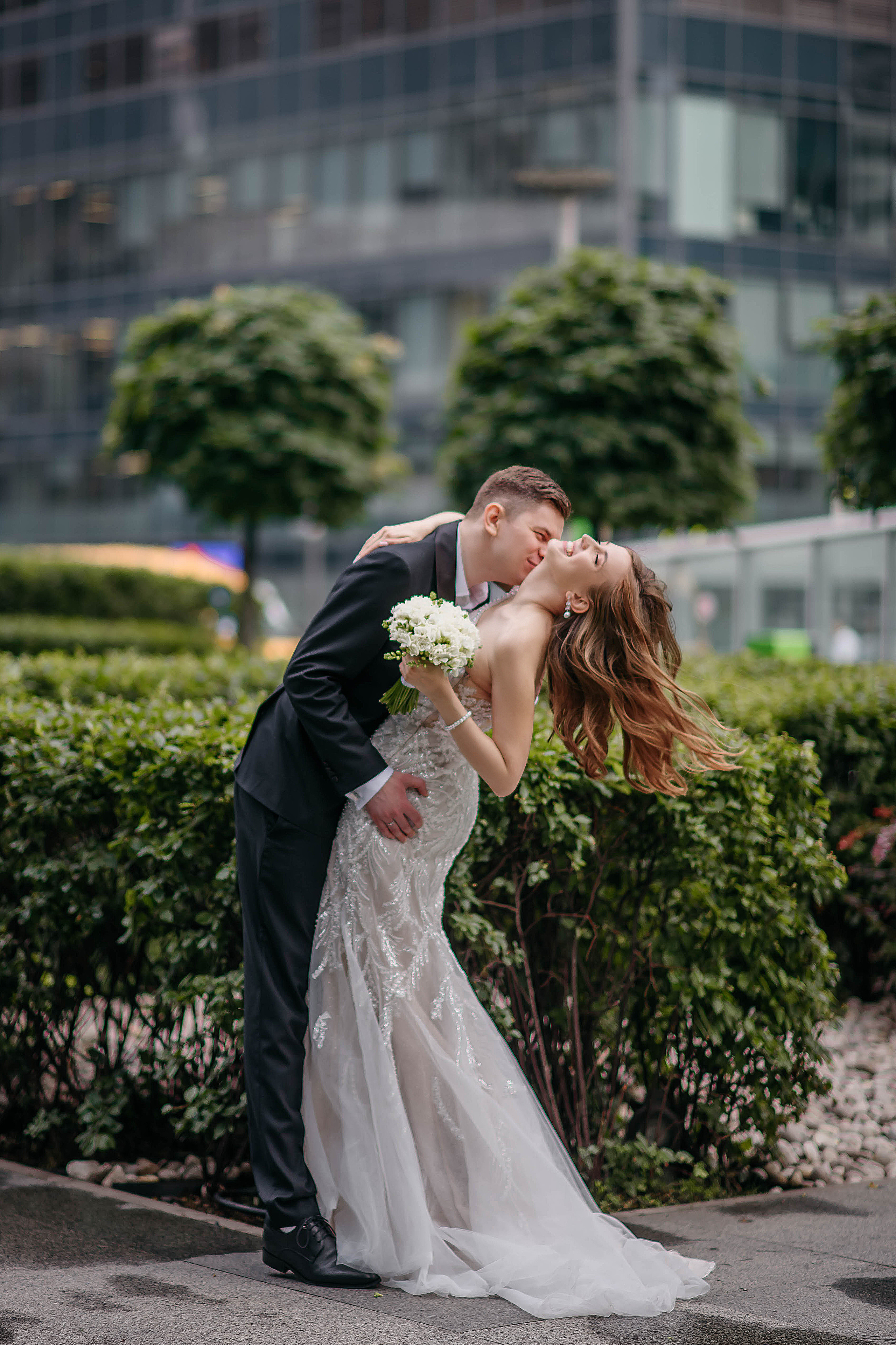 Crowne Plaza Hotel. Свадебный и семейный фотограф в г. Москва Ирина Гаврилова