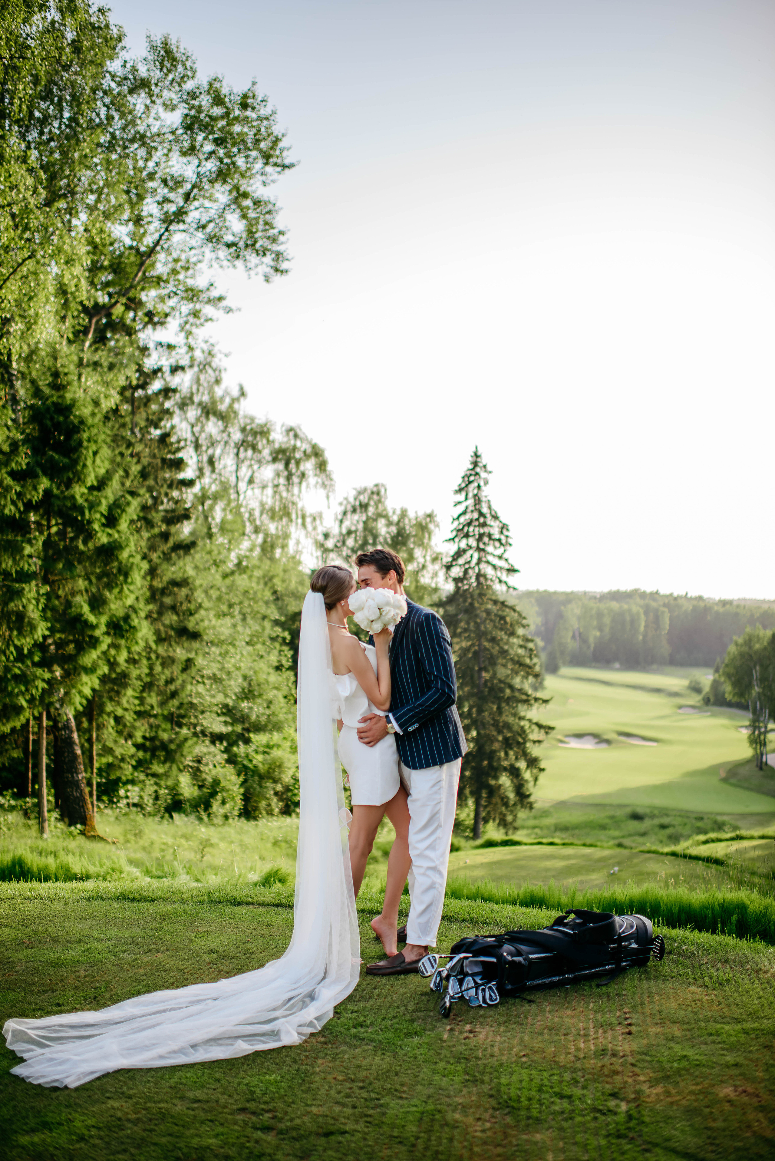 Forest Hill Golf Club. Свадебный и семейный фотограф в г. Москва Ирина Гаврилова