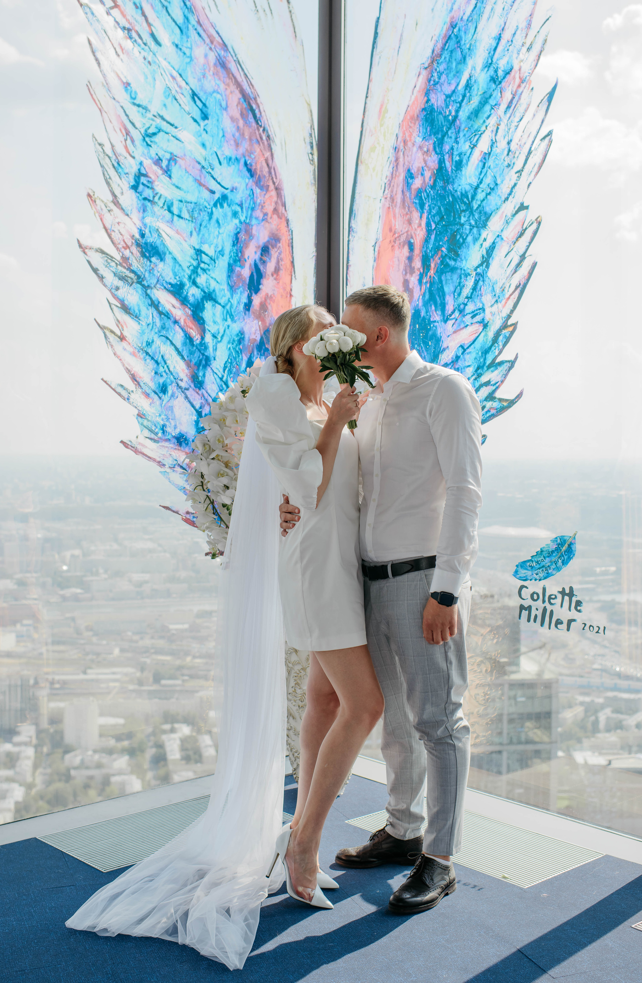 Moscow City. Свадебный и семейный фотограф в г. Москва Ирина Гаврилова