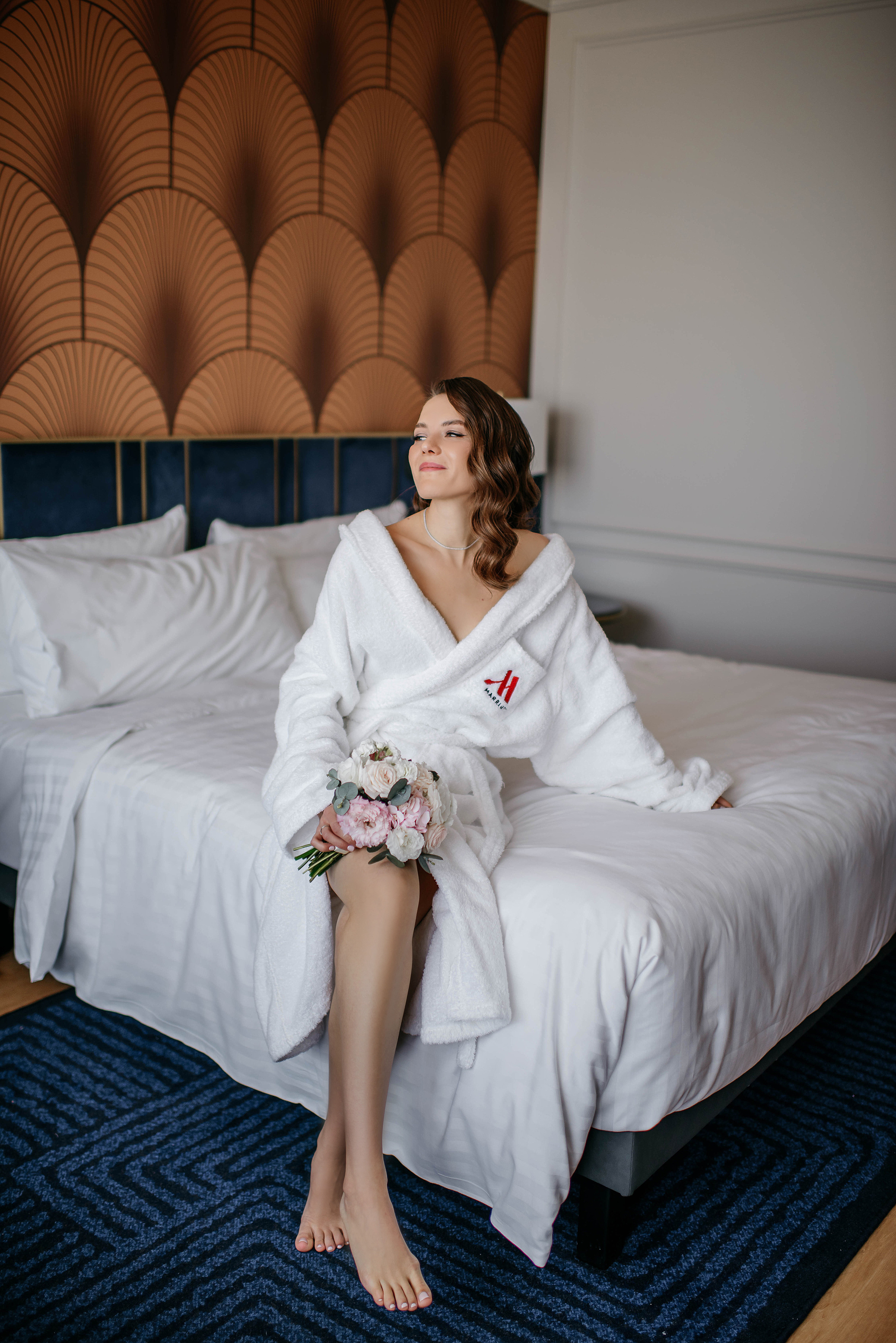 Moscow Marriott Imperial Plaza. Свадебный и семейный фотограф в г. Москва Ирина Гаврилова