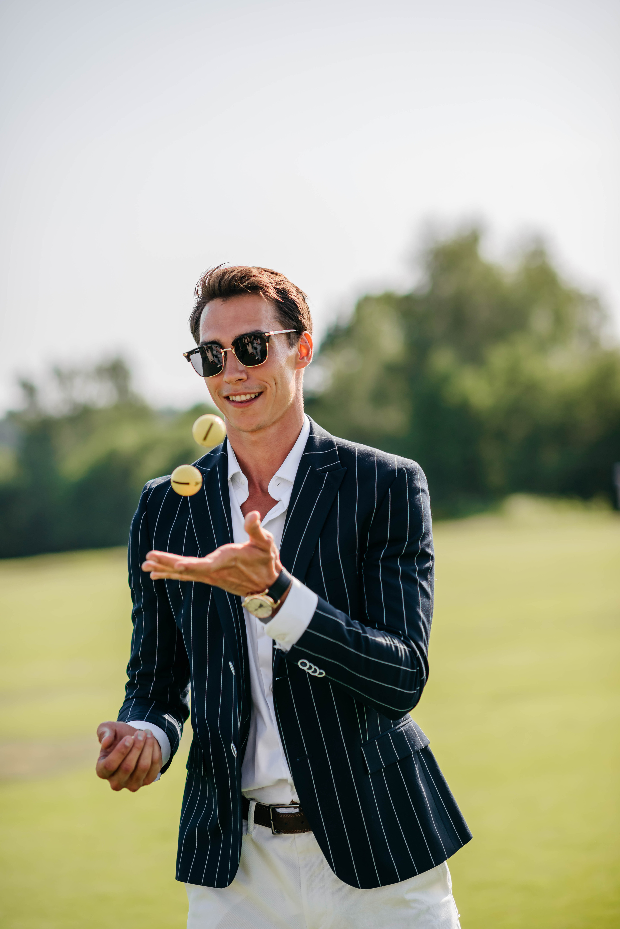 Forest Hill Golf Club. Свадебный и семейный фотограф в г. Москва Ирина Гаврилова