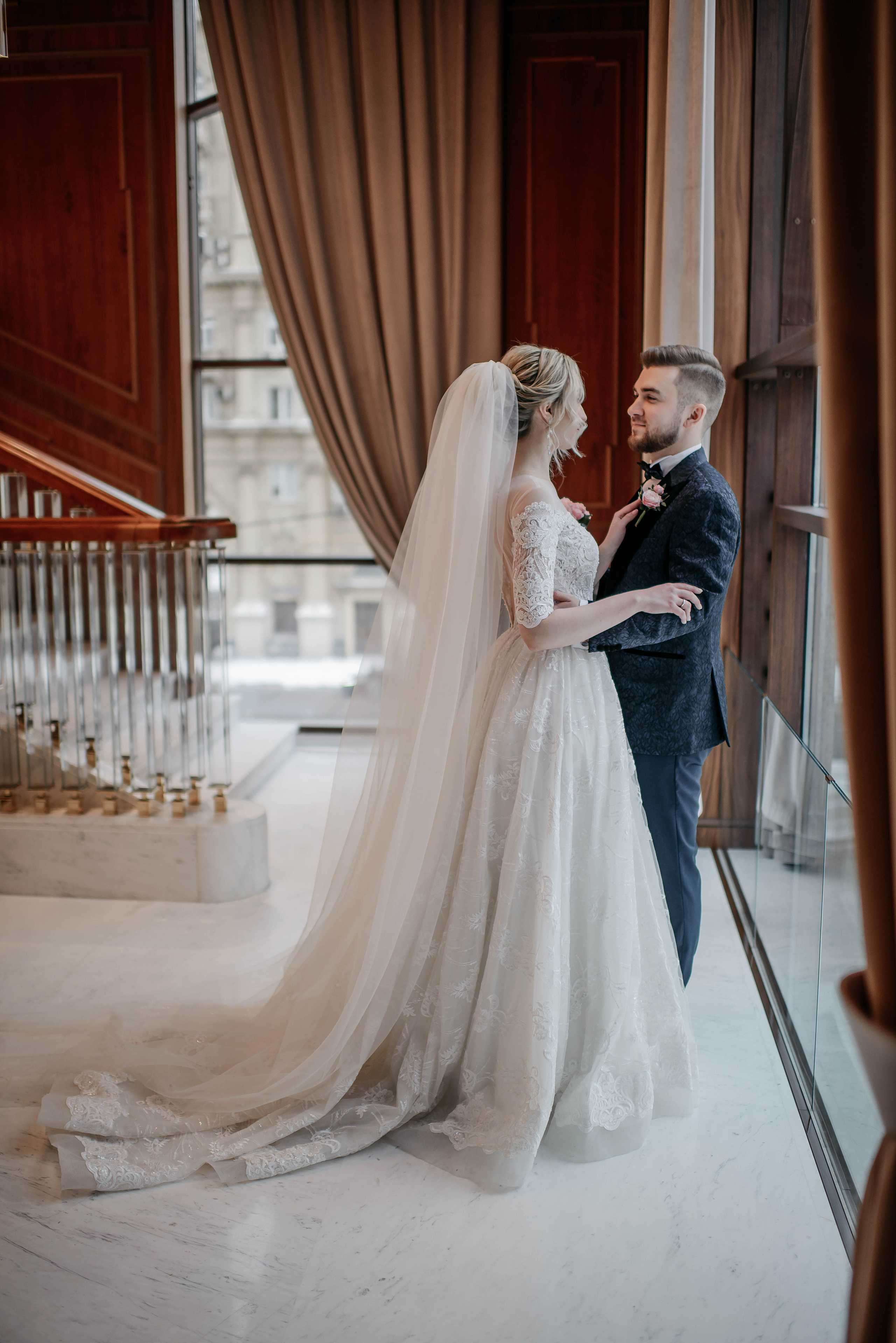 Moscow Marriott Imperial Plaza. Свадебный и семейный фотограф в г. Москва Ирина Гаврилова