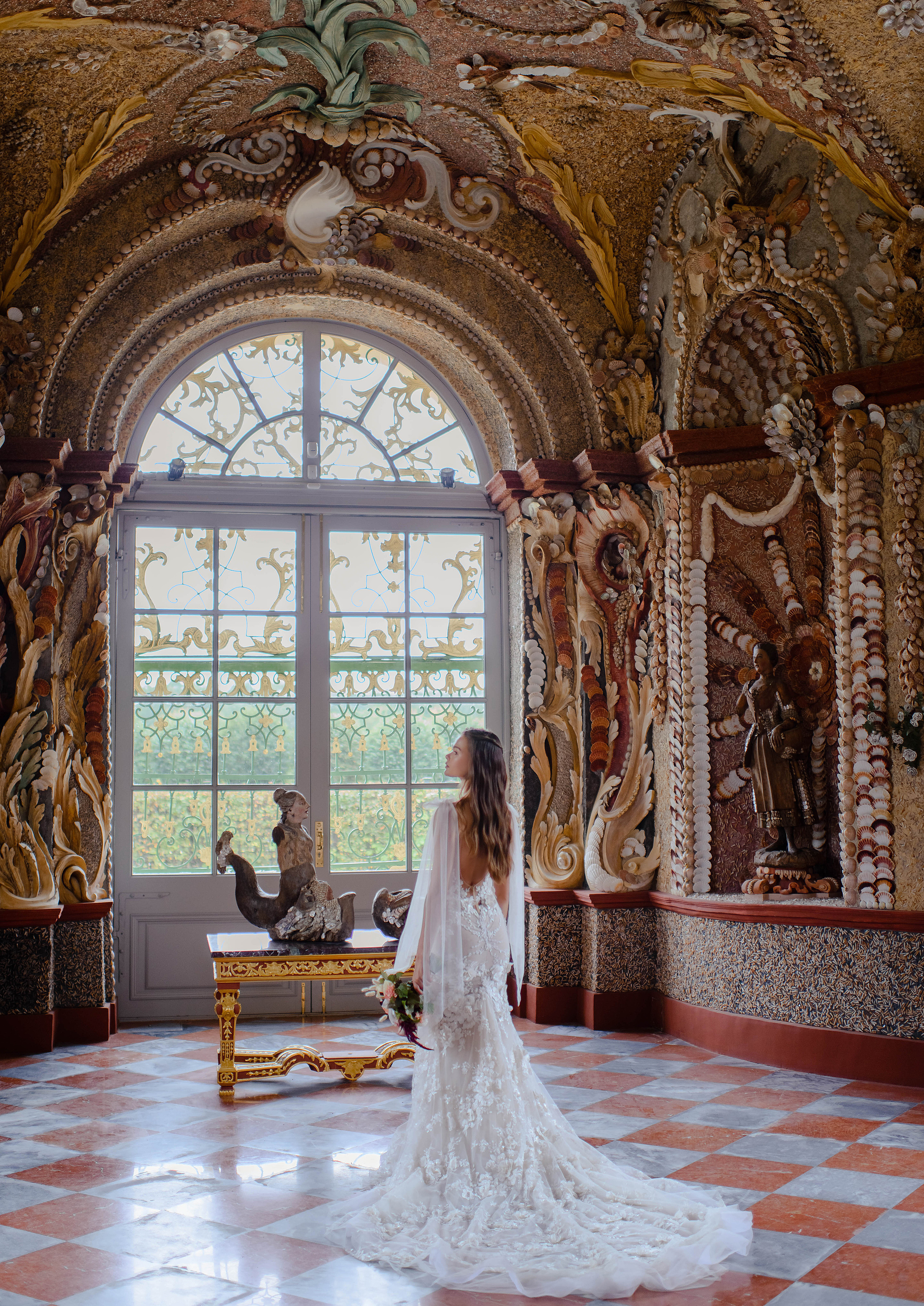 Kuskovo. Свадебный и семейный фотограф в г. Москва Ирина Гаврилова