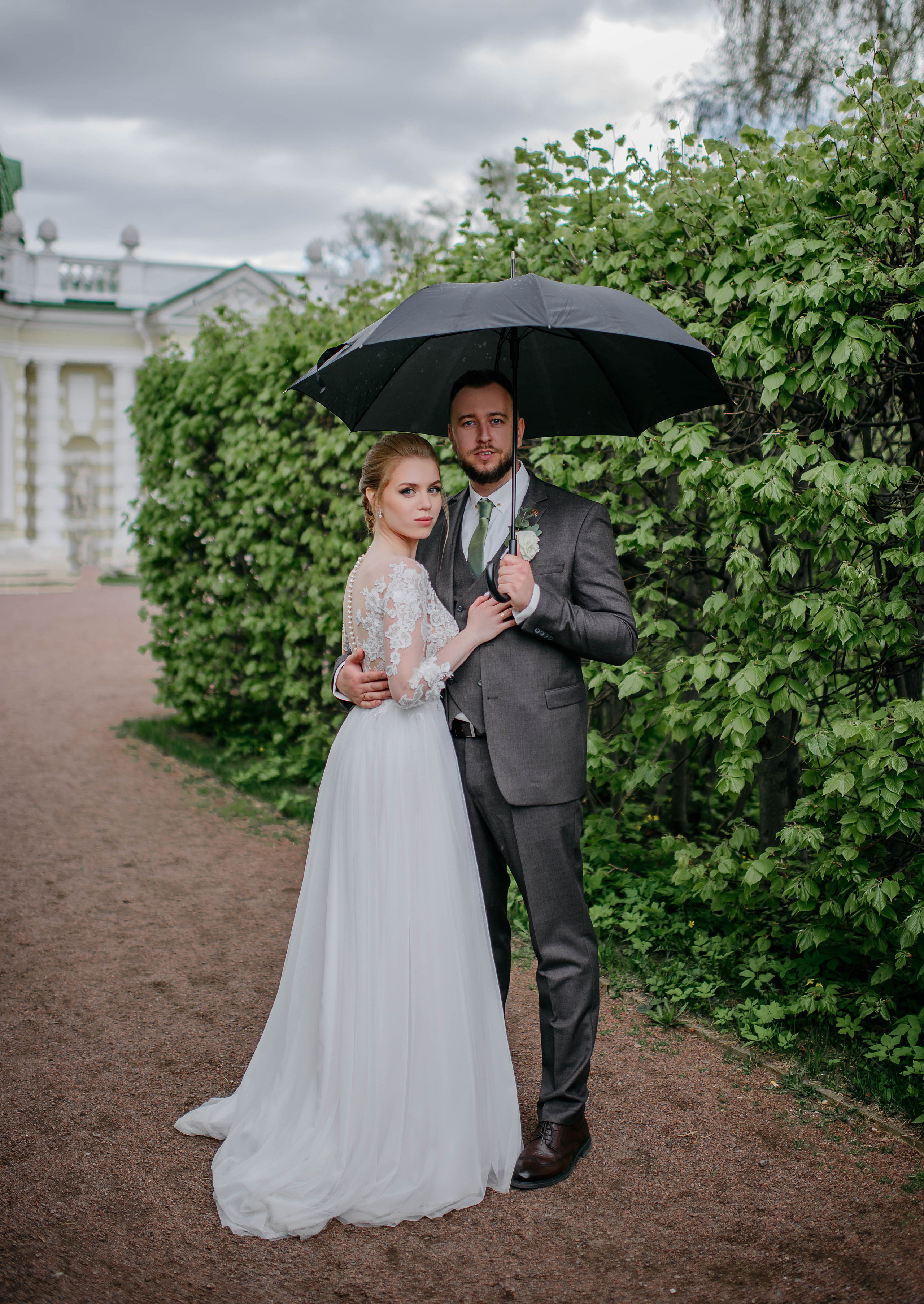 Kuskovo. Свадебный и семейный фотограф в г. Москва Ирина Гаврилова