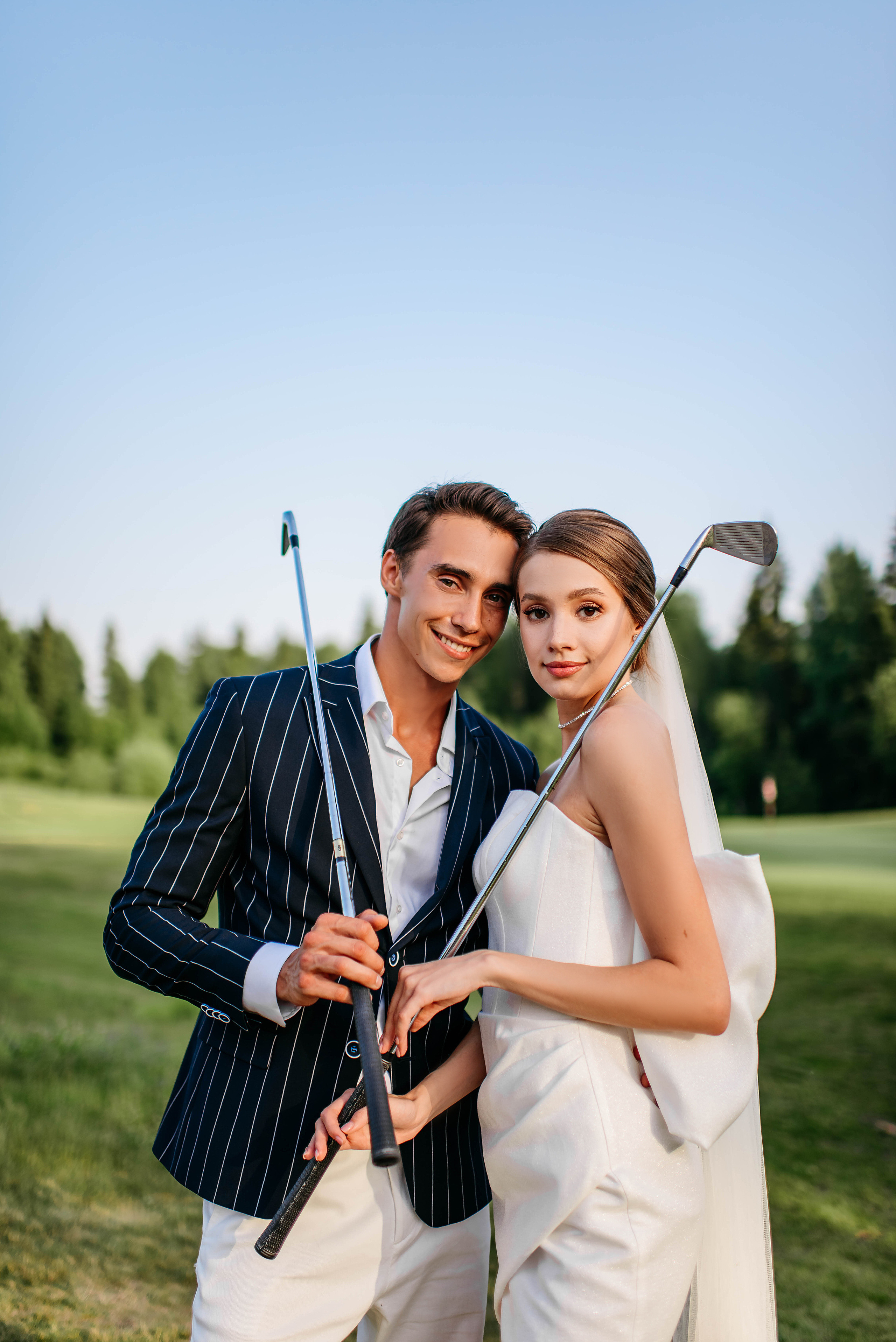 Forest Hill Golf Club. Свадебный и семейный фотограф в г. Москва Ирина Гаврилова