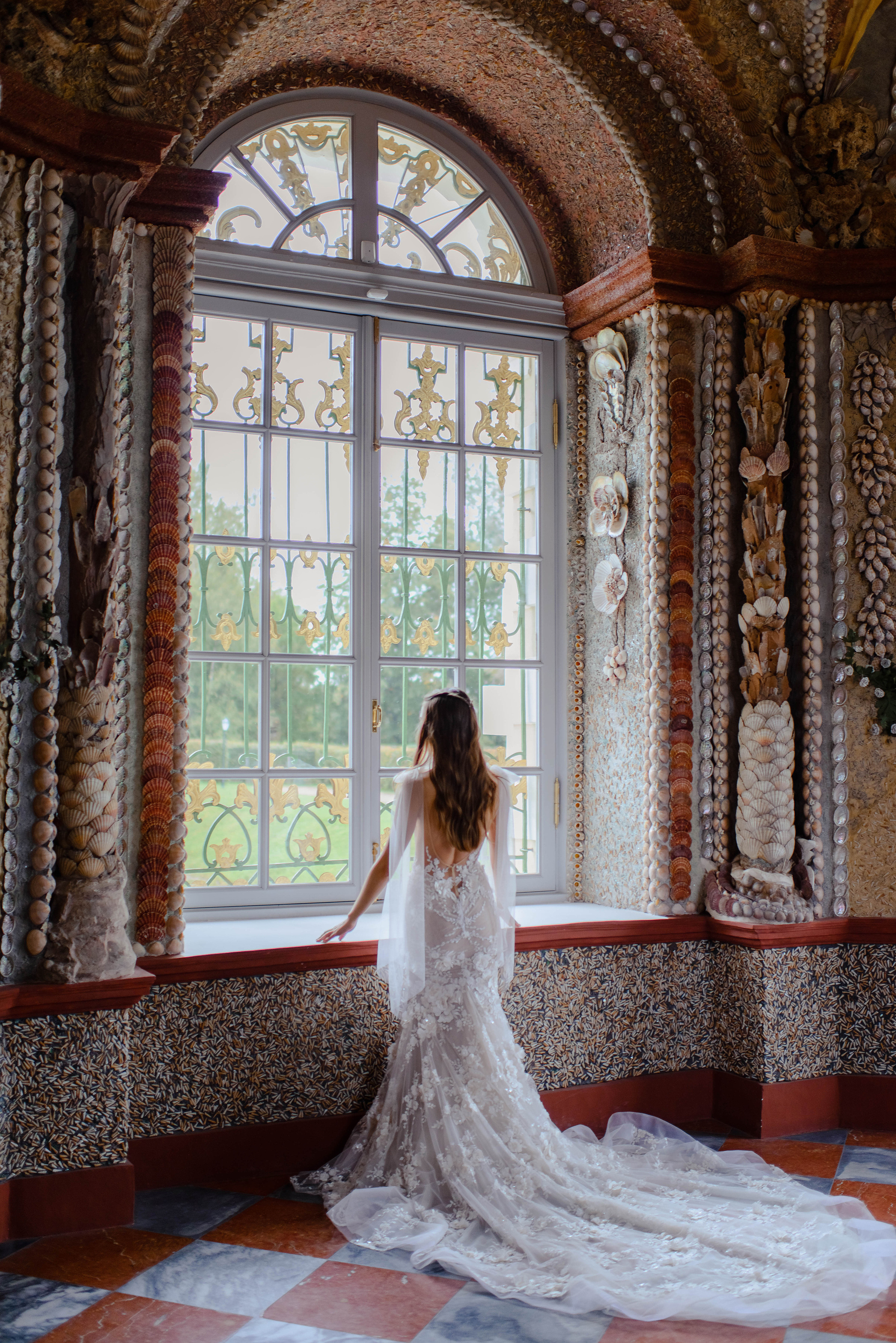 Kuskovo. Свадебный и семейный фотограф в г. Москва Ирина Гаврилова