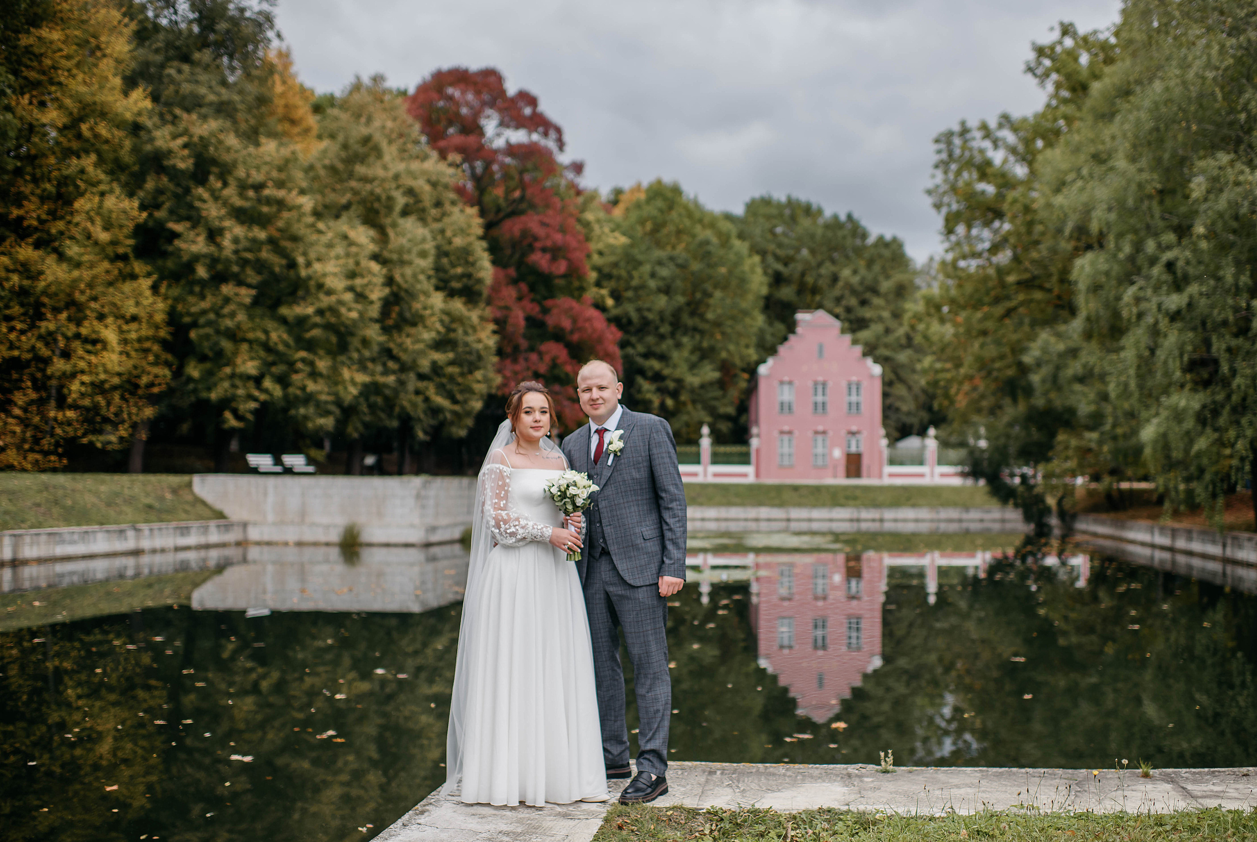 Kuskovo. Свадебный и семейный фотограф в г. Москва Ирина Гаврилова