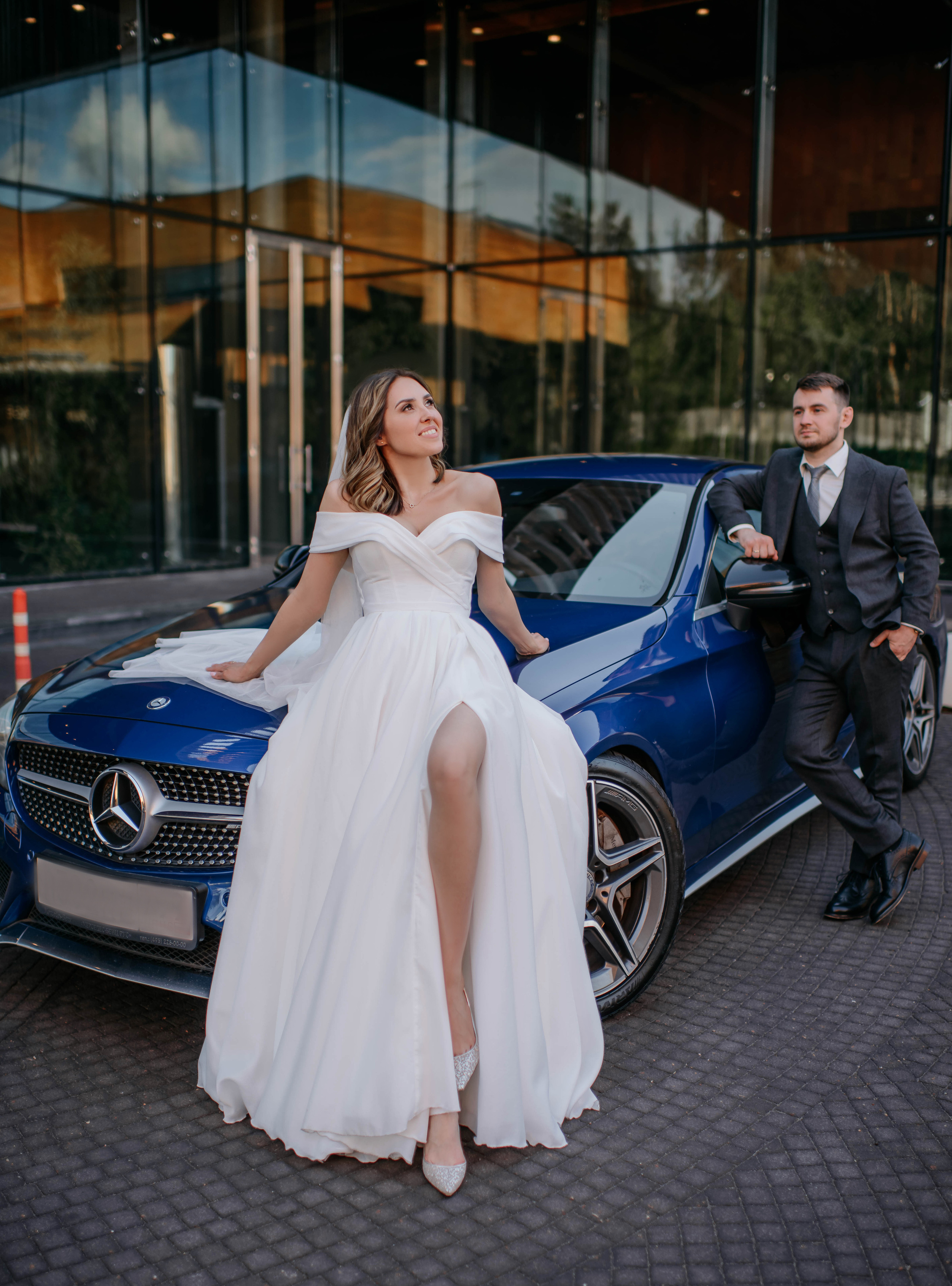 Moscow City. Свадебный и семейный фотограф в г. Москва Ирина Гаврилова