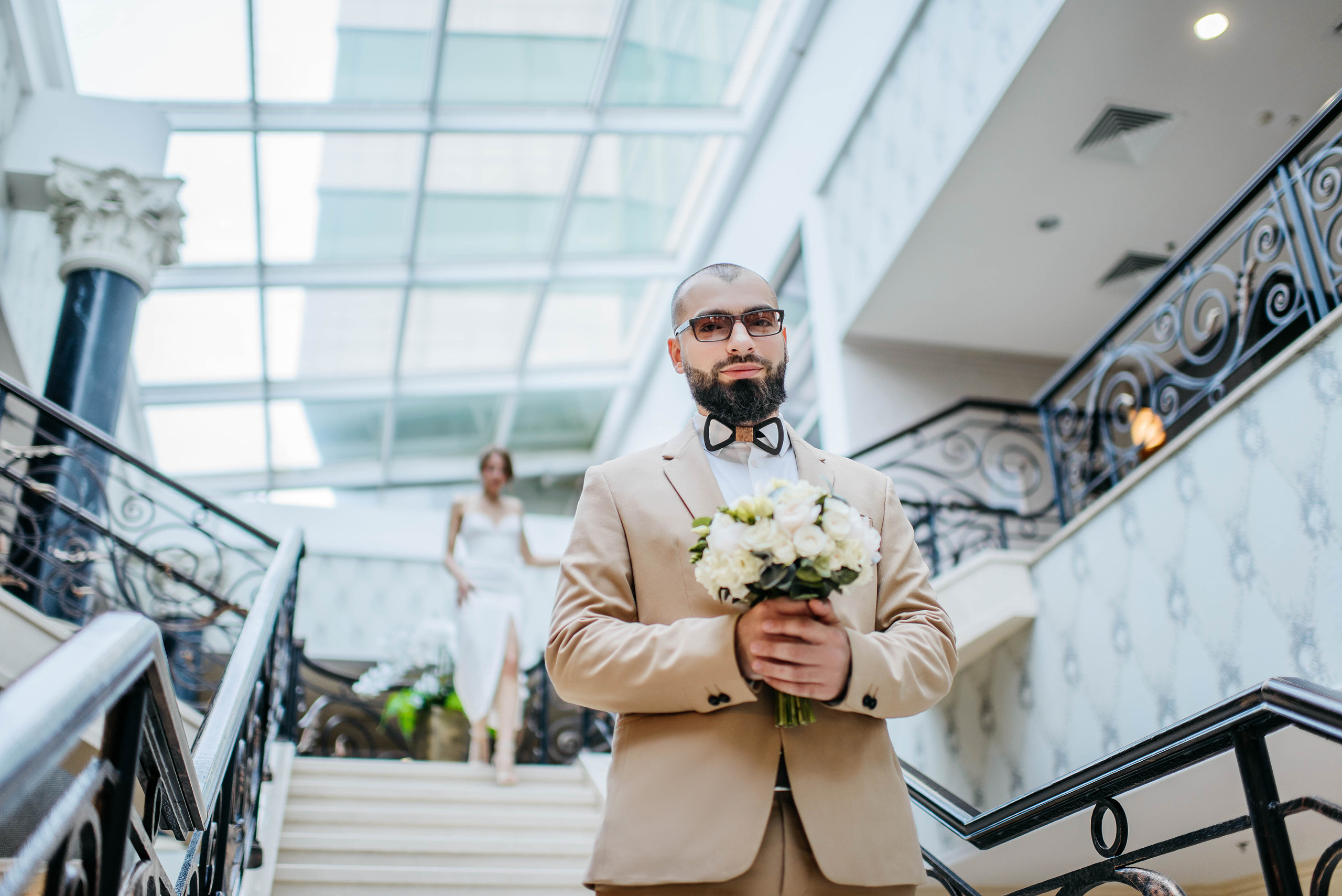 Hotel Milan. Свадебный и семейный фотограф в г. Москва Ирина Гаврилова