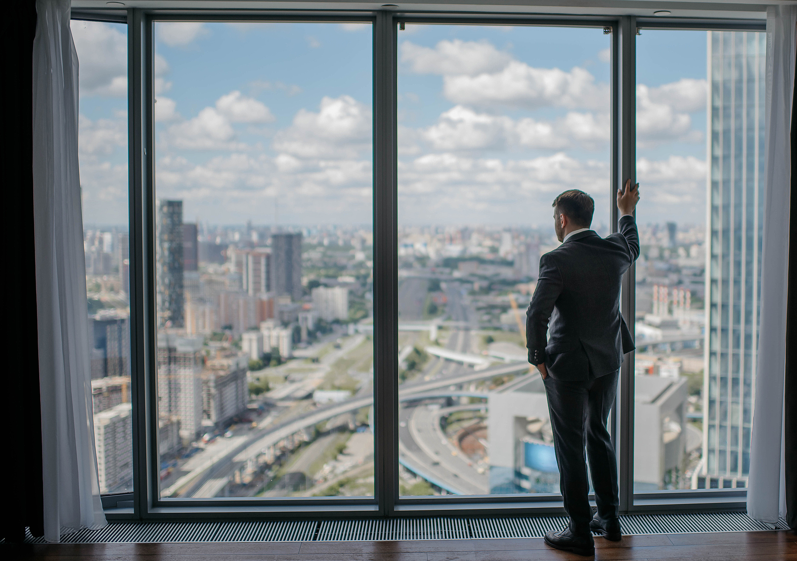 Moscow City. Свадебный и семейный фотограф в г. Москва Ирина Гаврилова