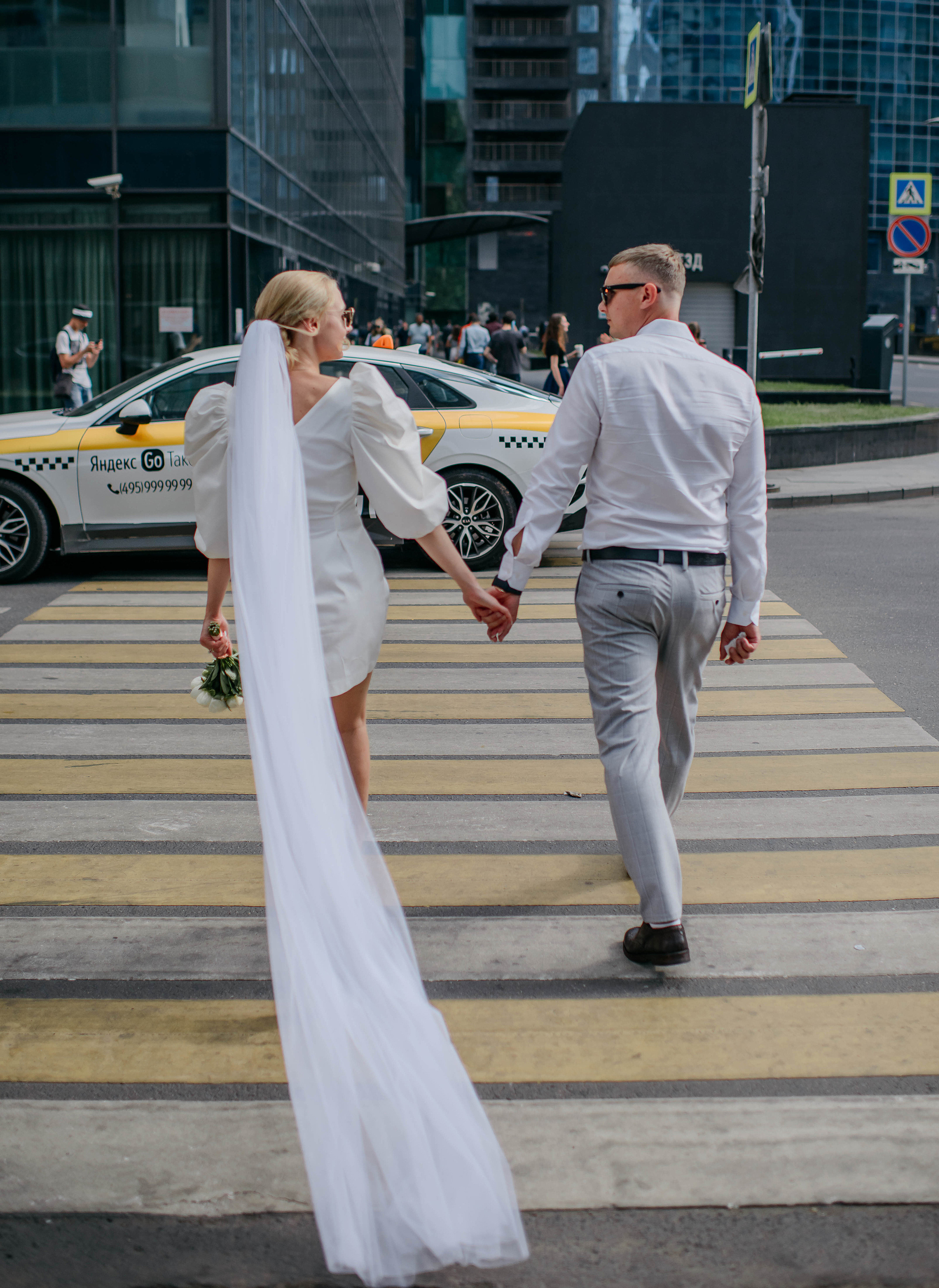 Moscow City. Свадебный и семейный фотограф в г. Москва Ирина Гаврилова