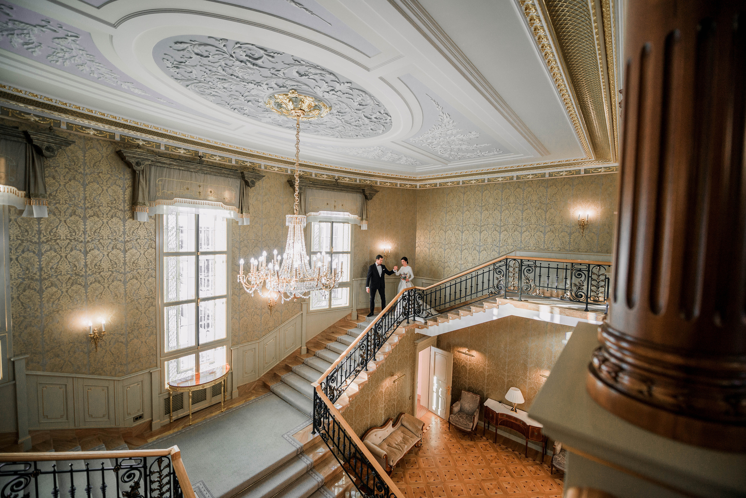 Villa Michetti. Свадебный и семейный фотограф в г. Москва Ирина Гаврилова