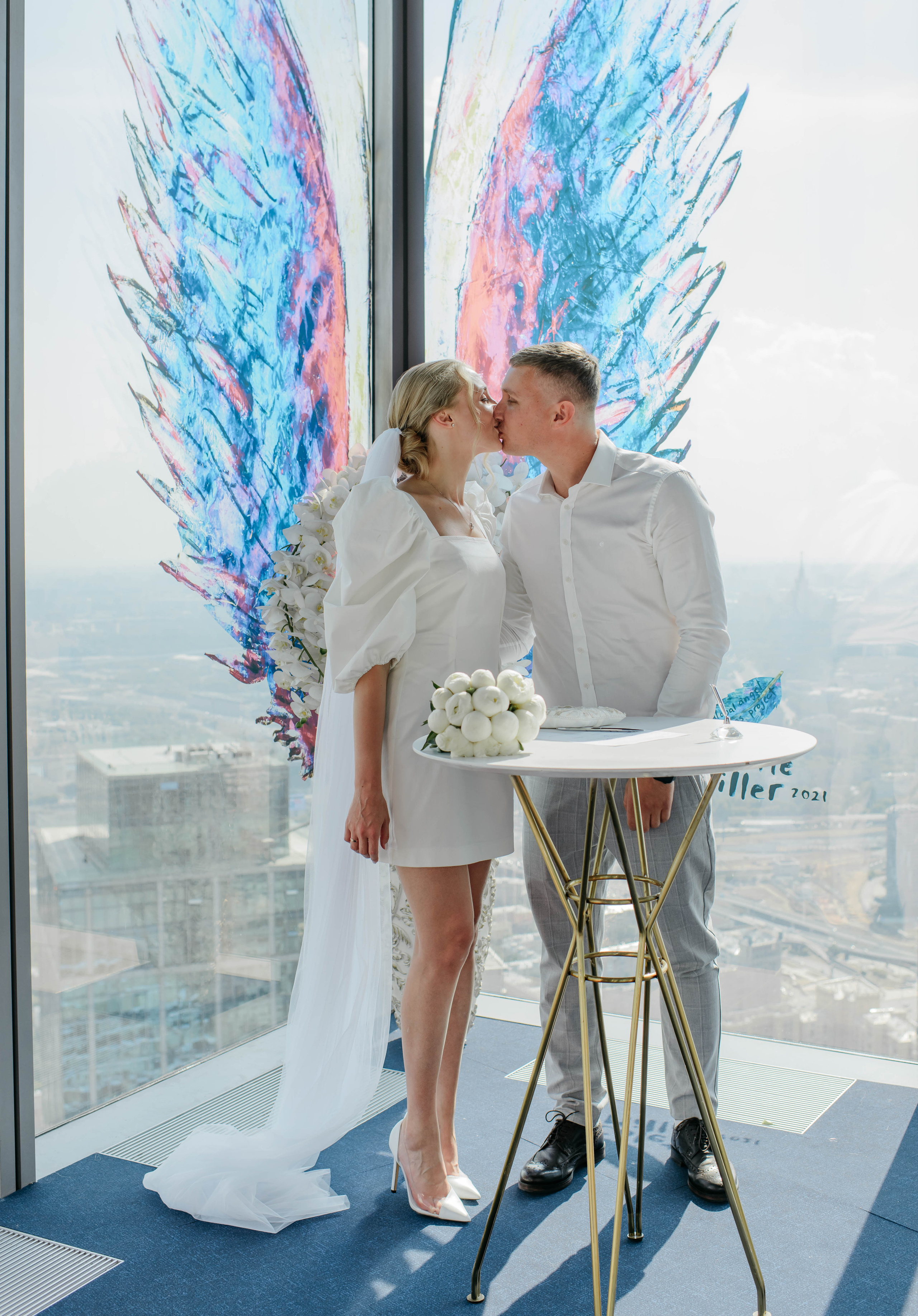 Moscow City. Свадебный и семейный фотограф в г. Москва Ирина Гаврилова