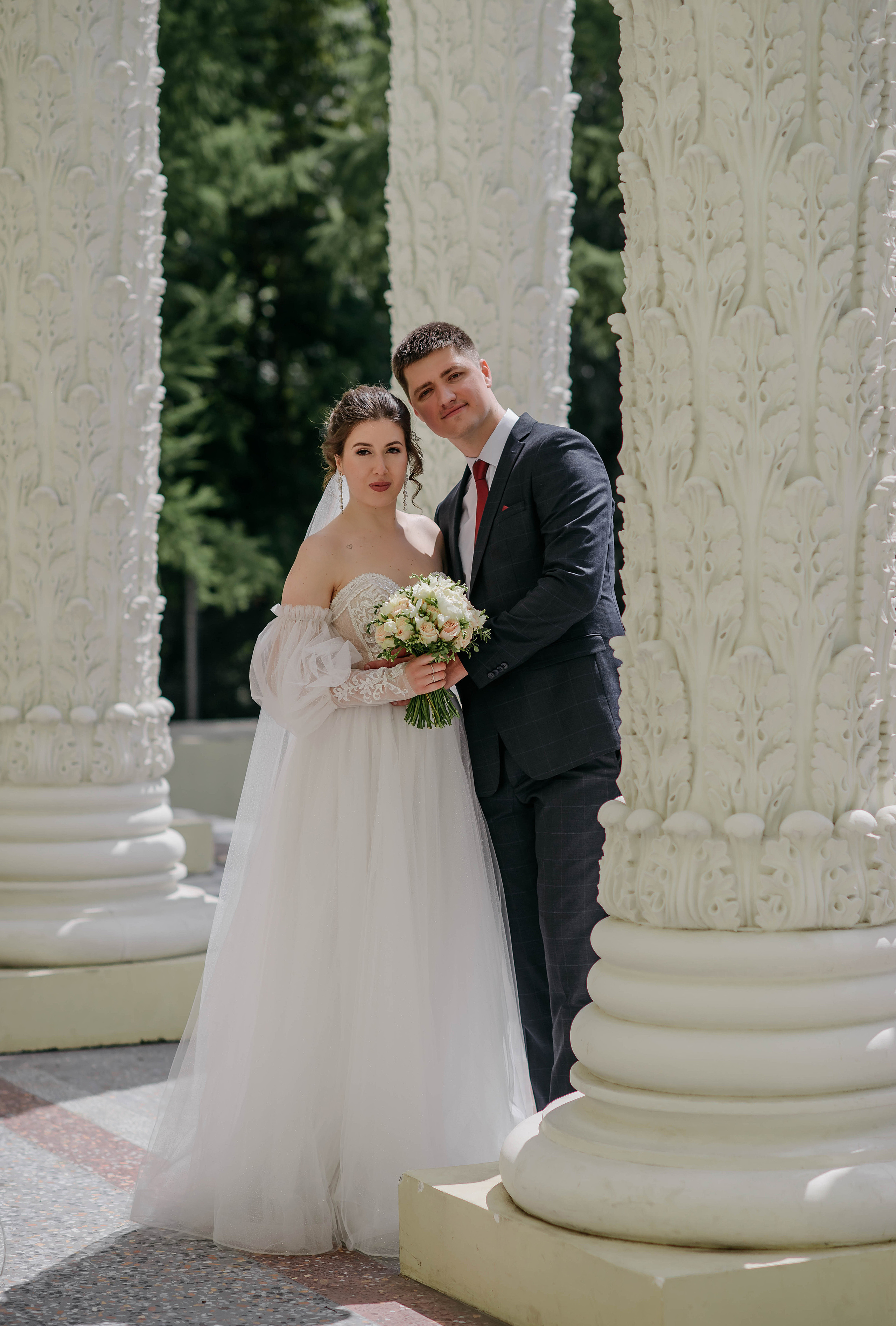 VDNH. Свадебный и семейный фотограф в г. Москва Ирина Гаврилова