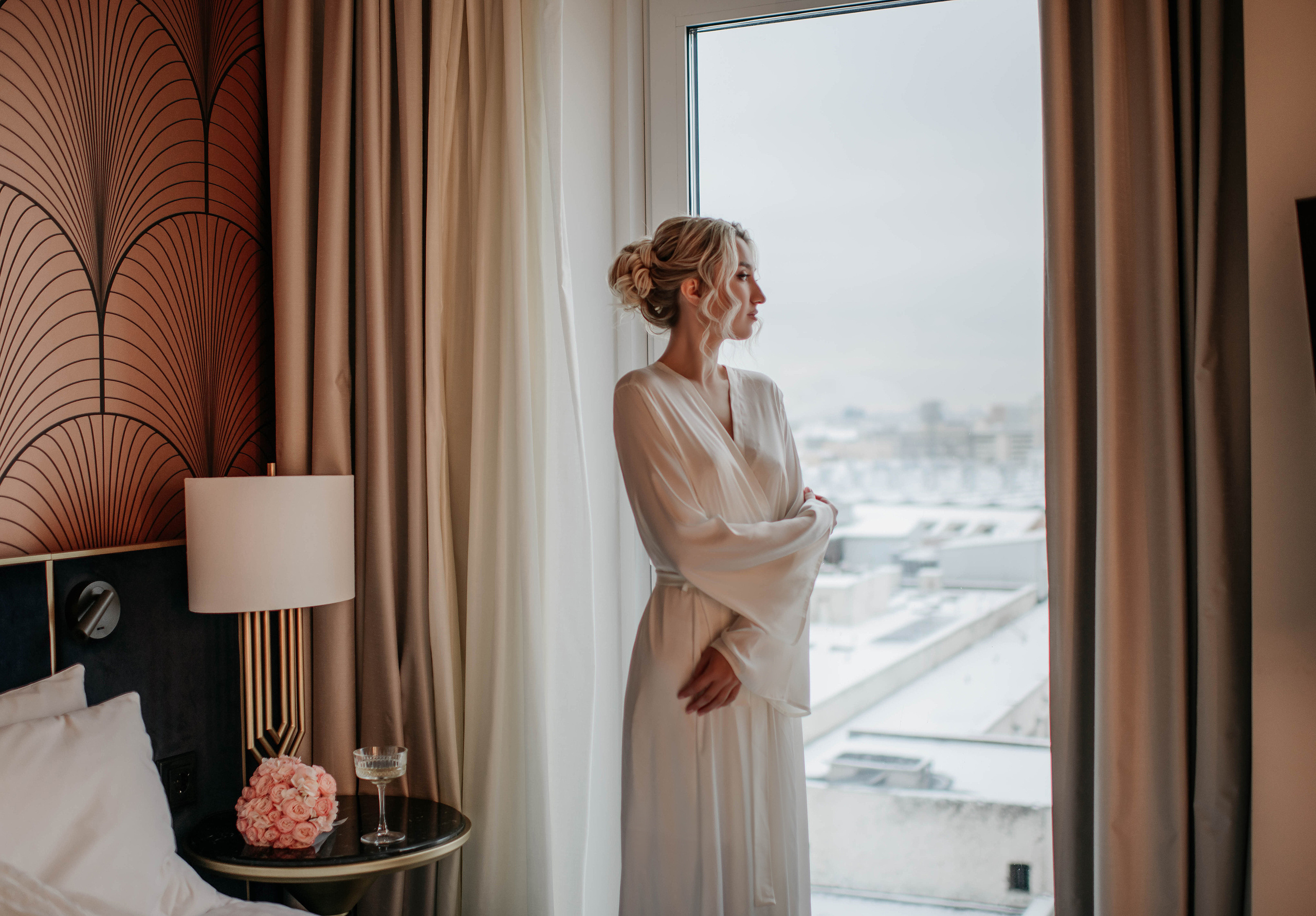 Moscow Marriott Imperial Plaza. Свадебный и семейный фотограф в г. Москва Ирина Гаврилова