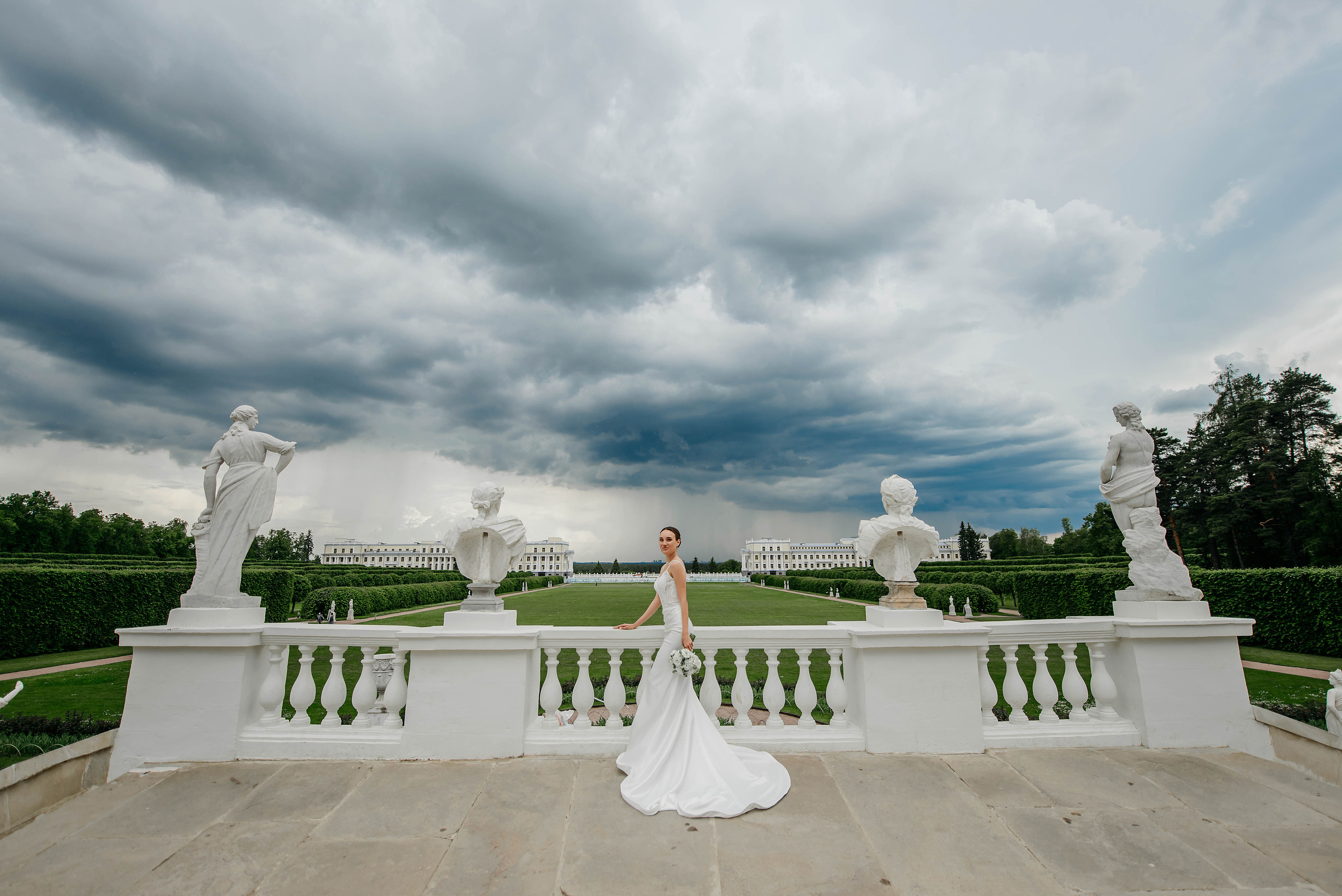 Arhangelskoe. Свадебный и семейный фотограф в г. Москва Ирина Гаврилова