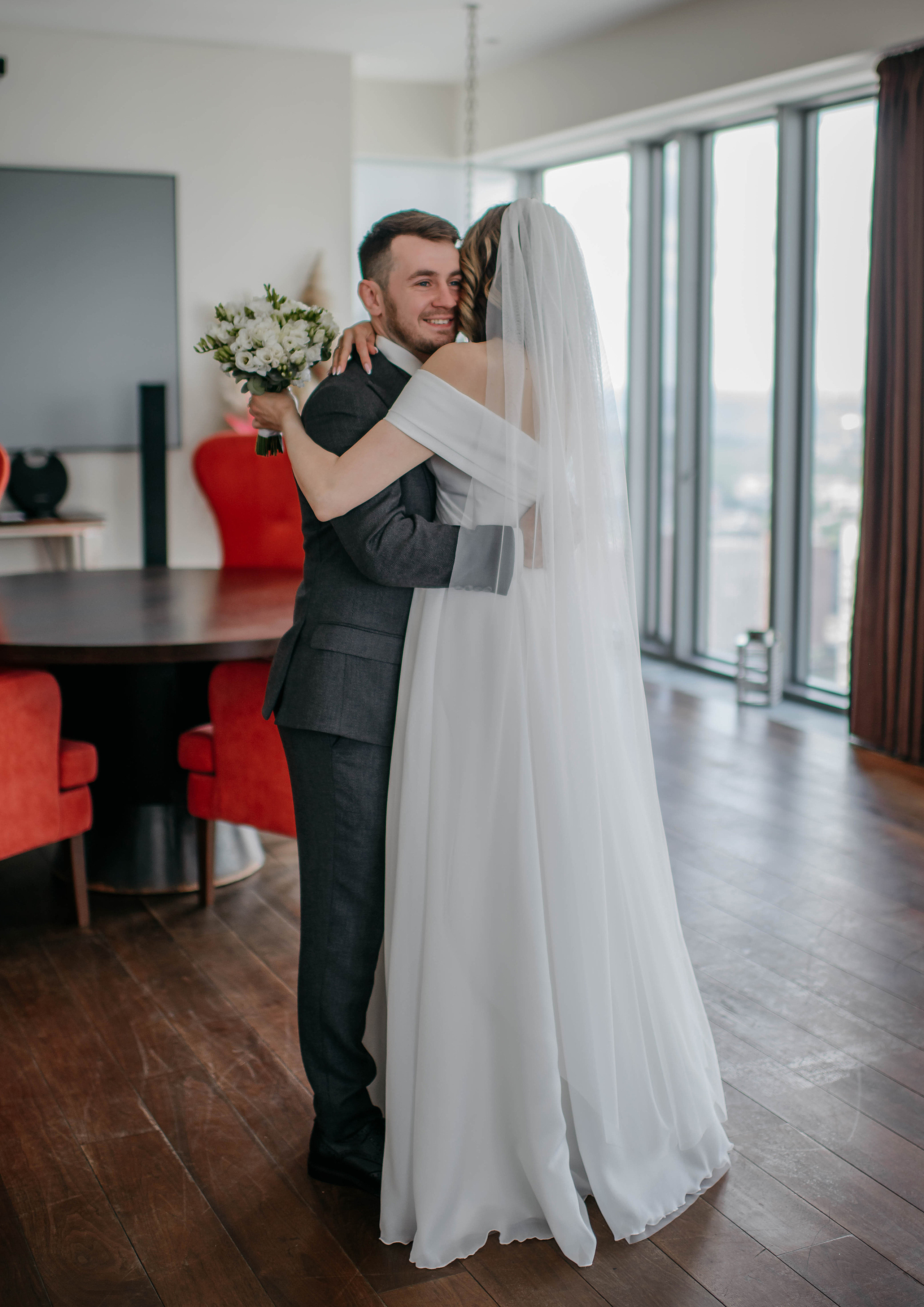 Moscow City. Свадебный и семейный фотограф в г. Москва Ирина Гаврилова