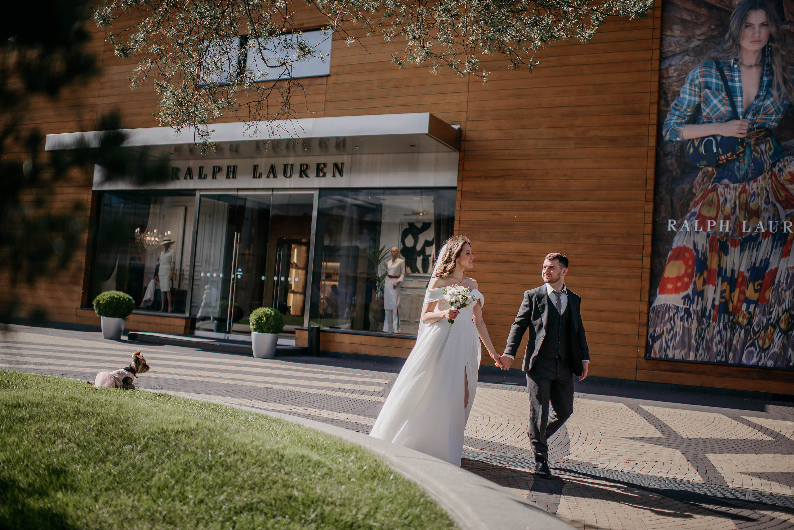 Moscow City. Свадебный и семейный фотограф в г. Москва Ирина Гаврилова