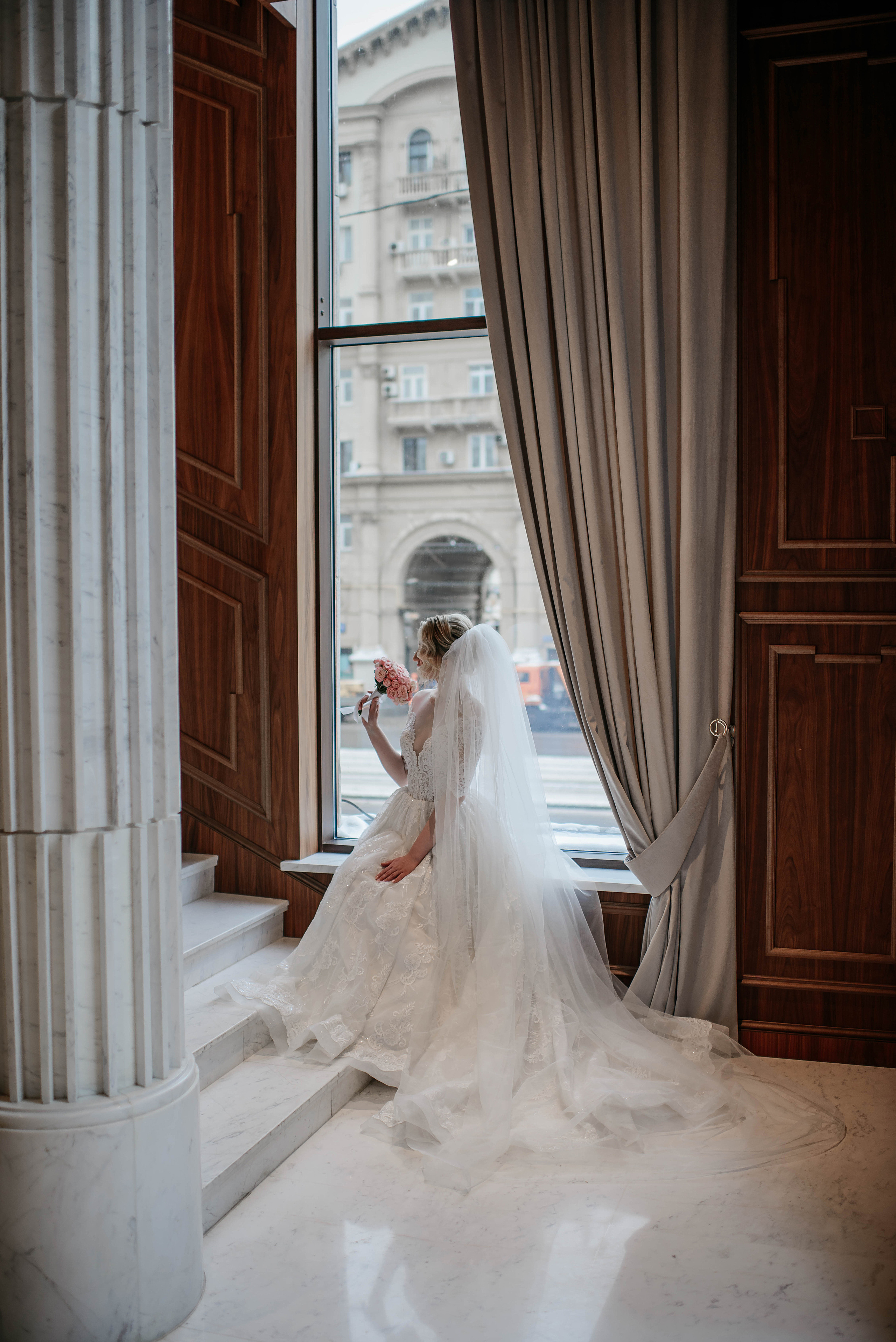 Moscow Marriott Imperial Plaza. Свадебный и семейный фотограф в г. Москва Ирина Гаврилова