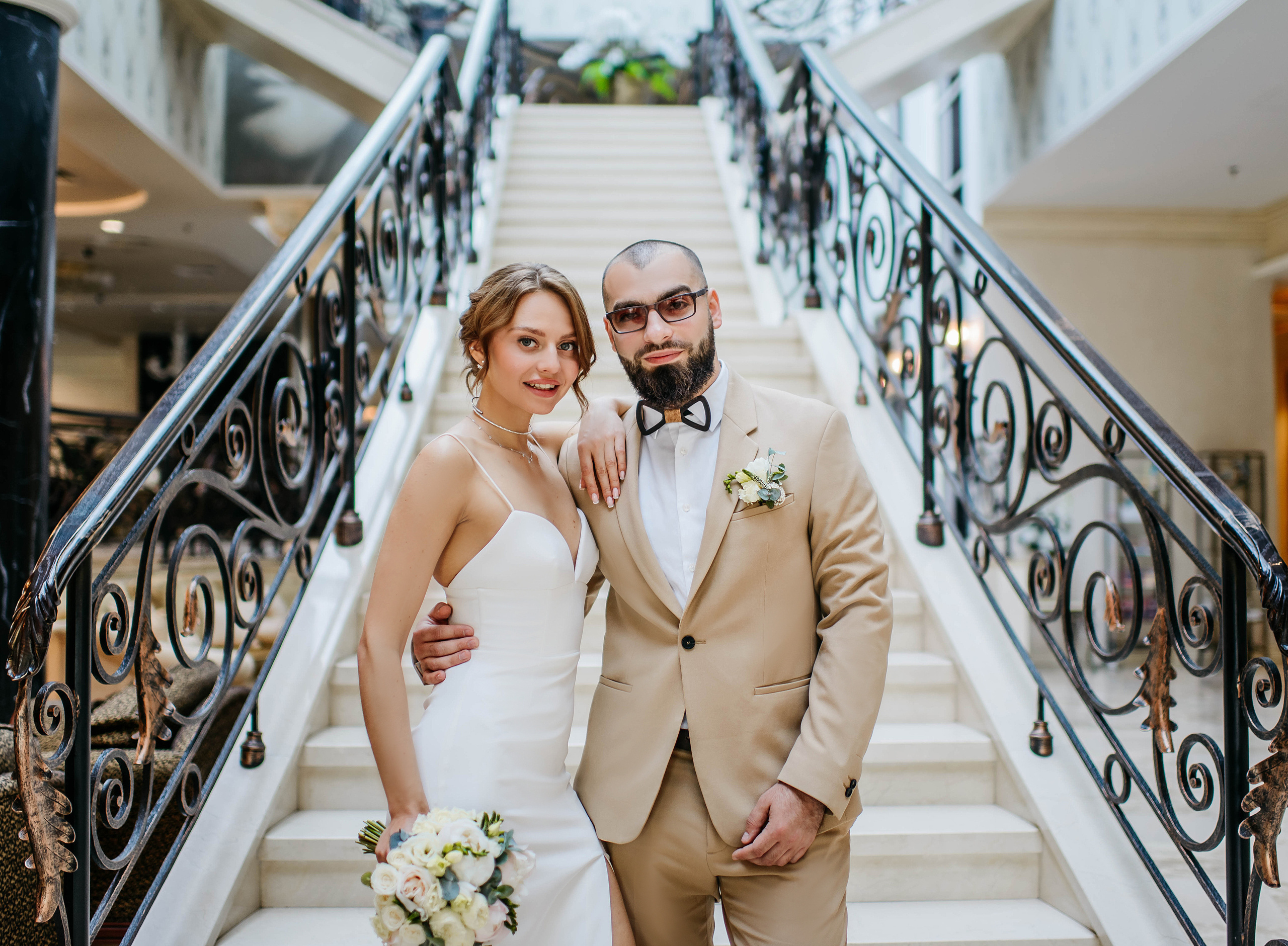 Hotel Milan. Свадебный и семейный фотограф в г. Москва Ирина Гаврилова