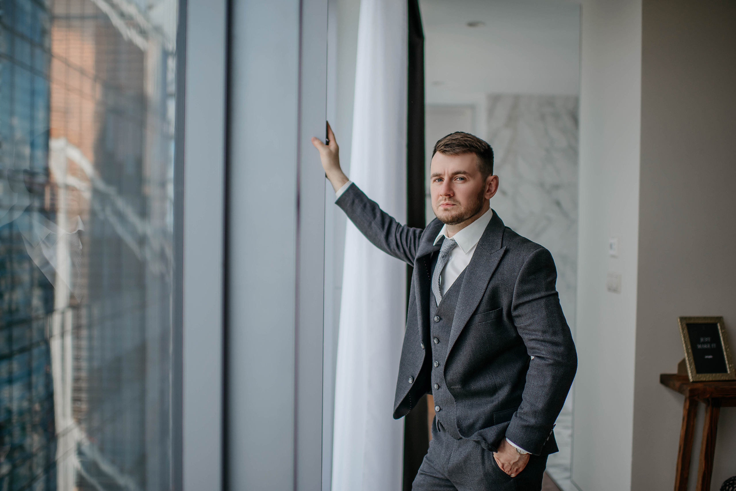 Moscow City. Свадебный и семейный фотограф в г. Москва Ирина Гаврилова