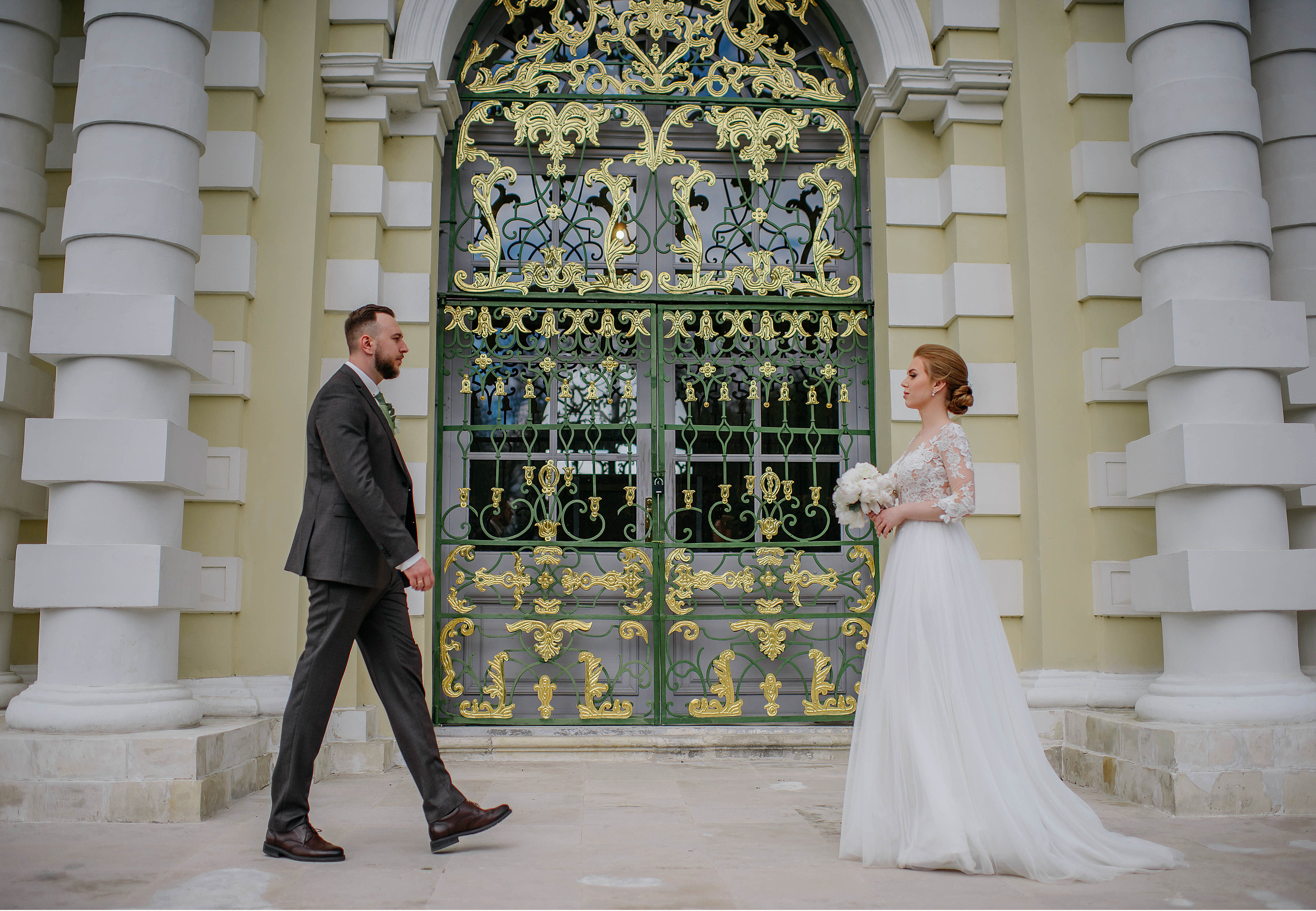 Kuskovo. Свадебный и семейный фотограф в г. Москва Ирина Гаврилова