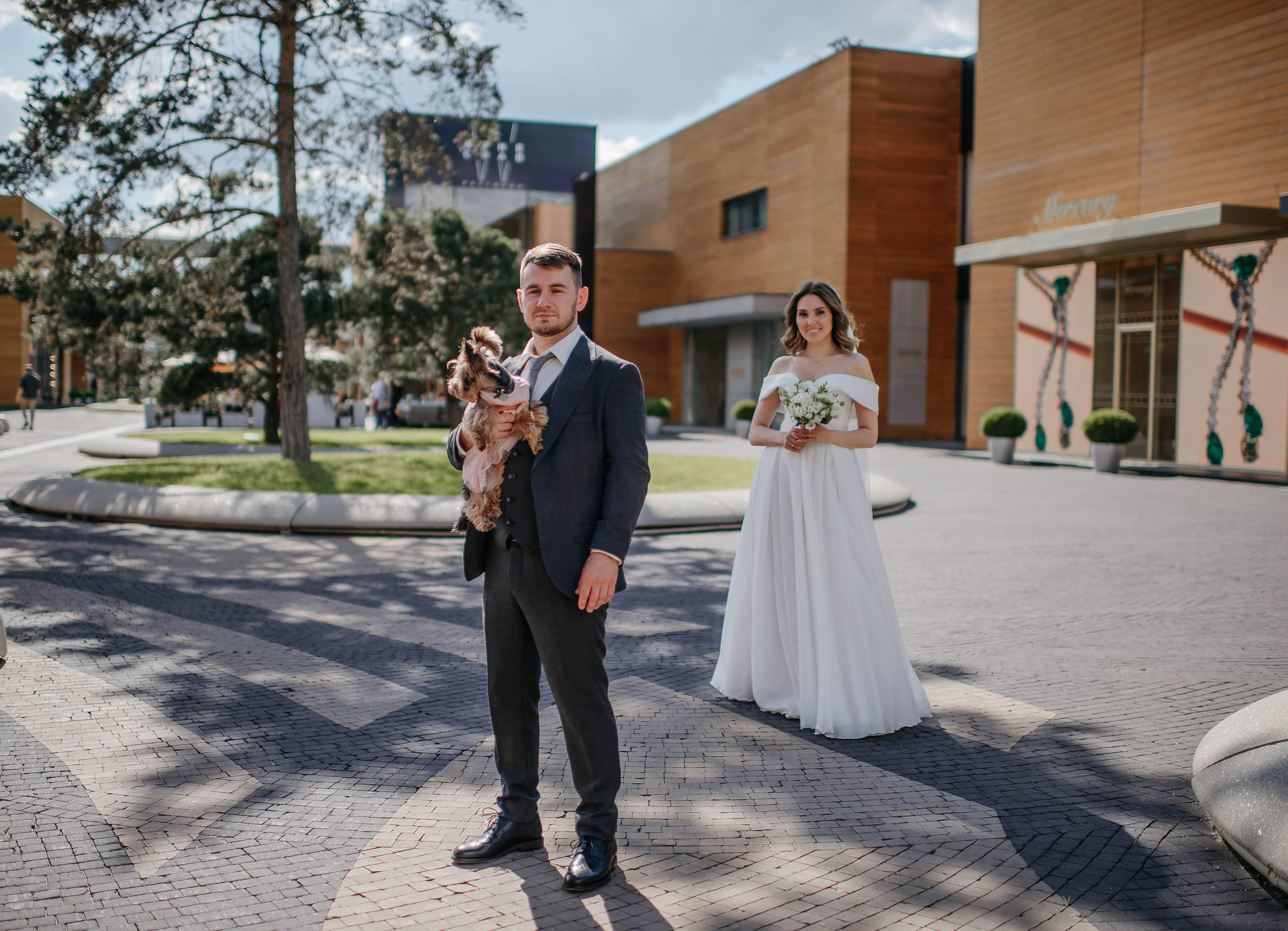 Moscow City. Свадебный и семейный фотограф в г. Москва Ирина Гаврилова