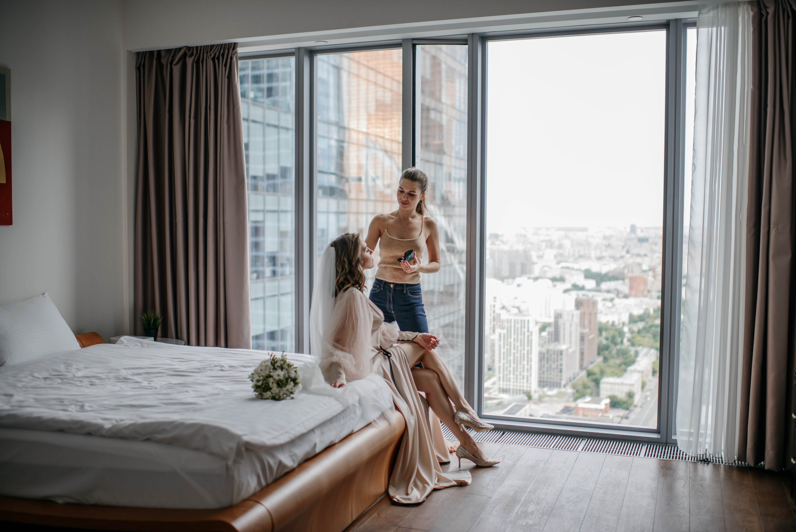 Moscow City. Свадебный и семейный фотограф в г. Москва Ирина Гаврилова