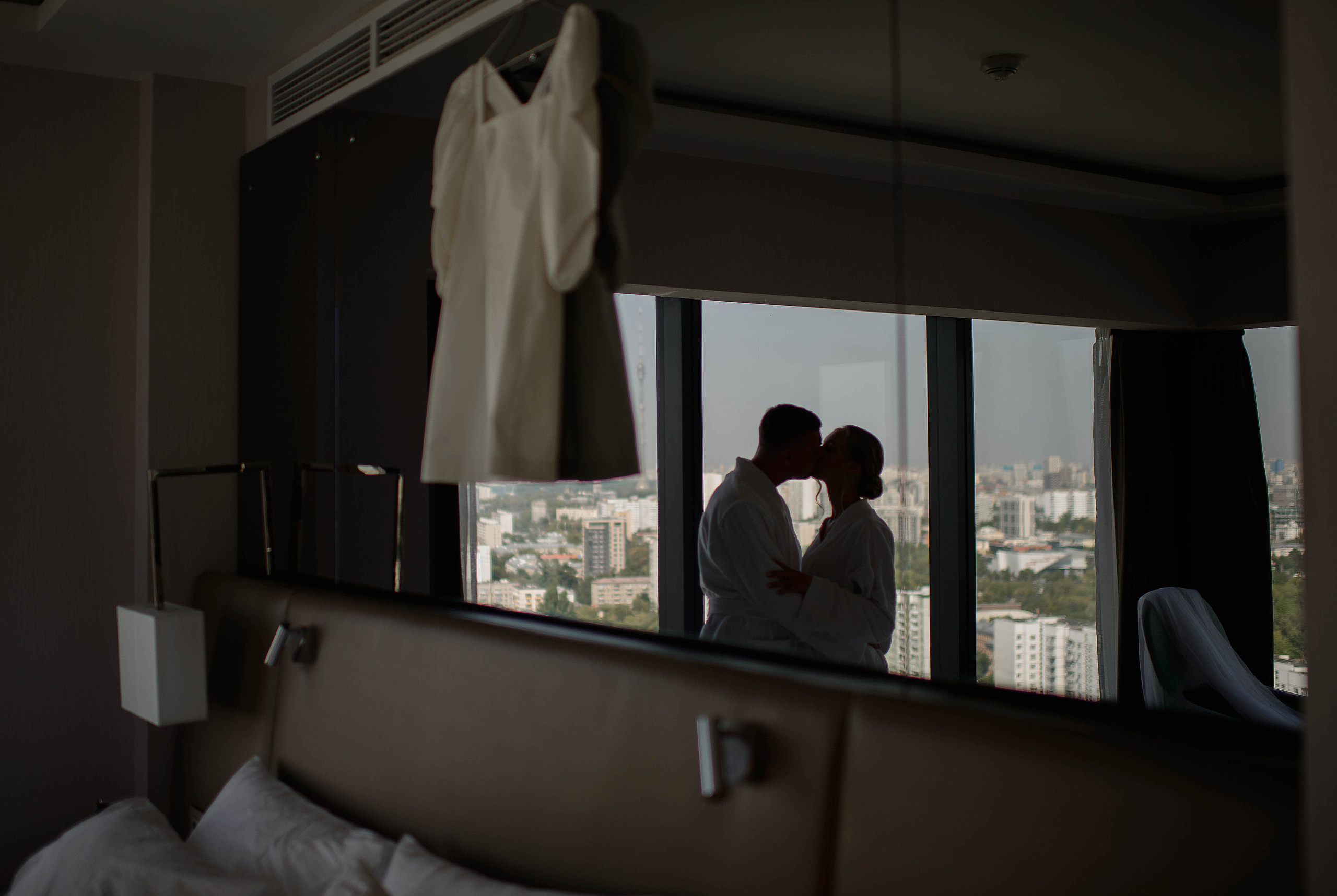 Moscow City. Свадебный и семейный фотограф в г. Москва Ирина Гаврилова