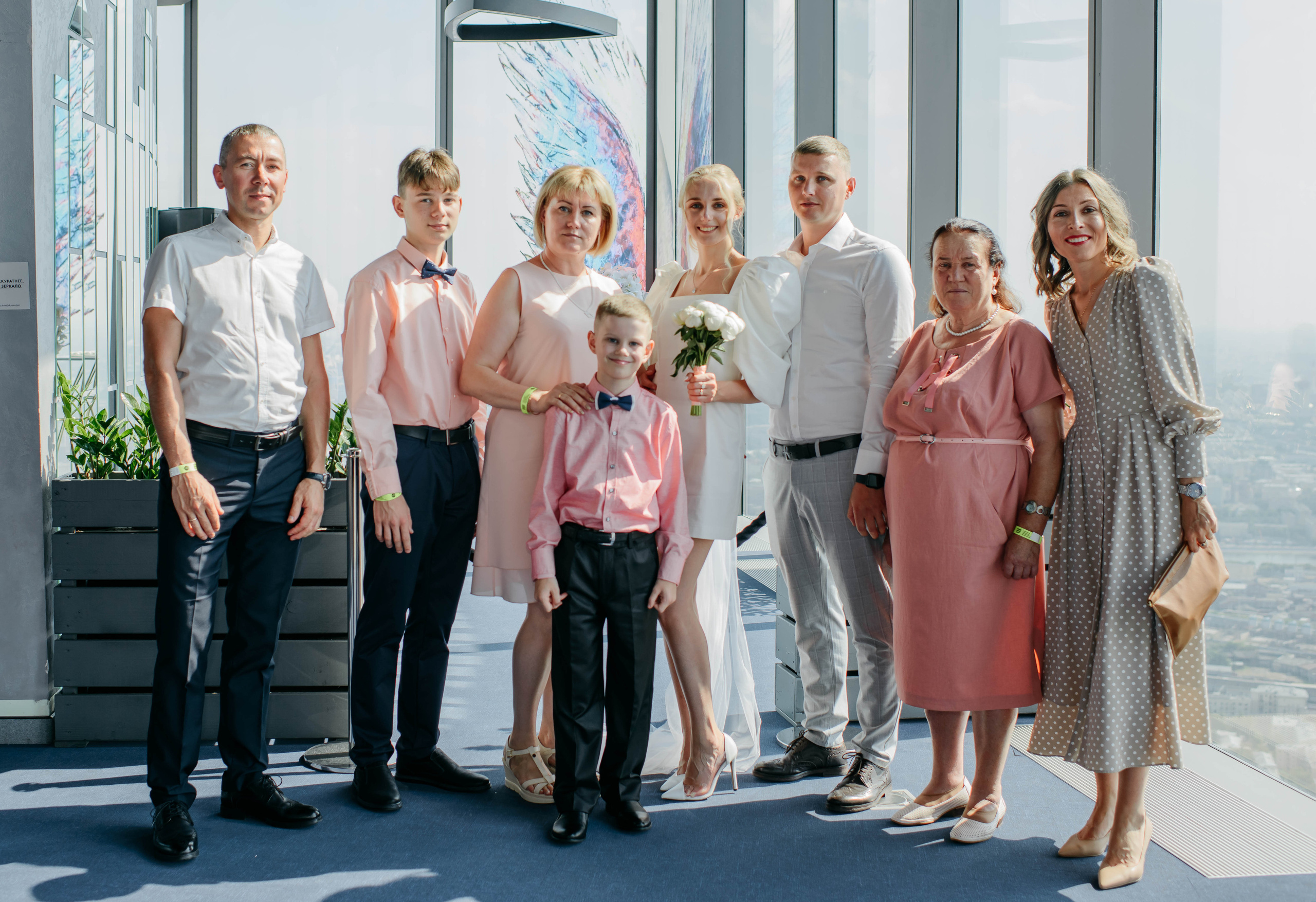 Moscow City. Свадебный и семейный фотограф в г. Москва Ирина Гаврилова