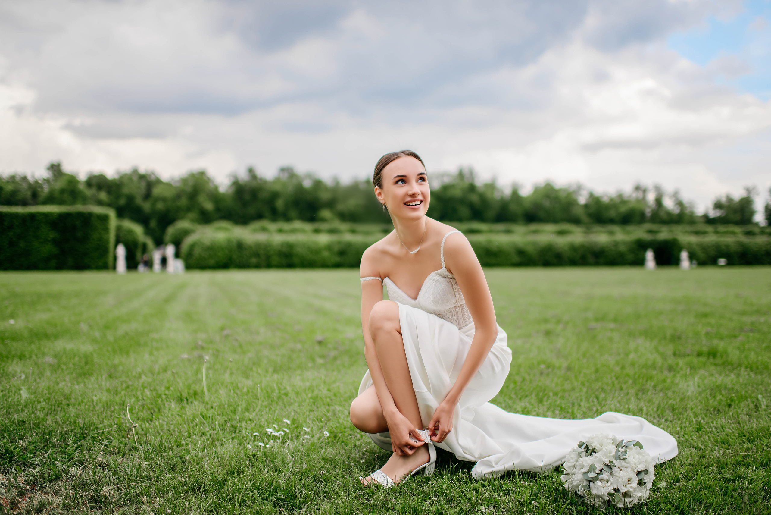 Arhangelskoe. Свадебный и семейный фотограф в г. Москва Ирина Гаврилова