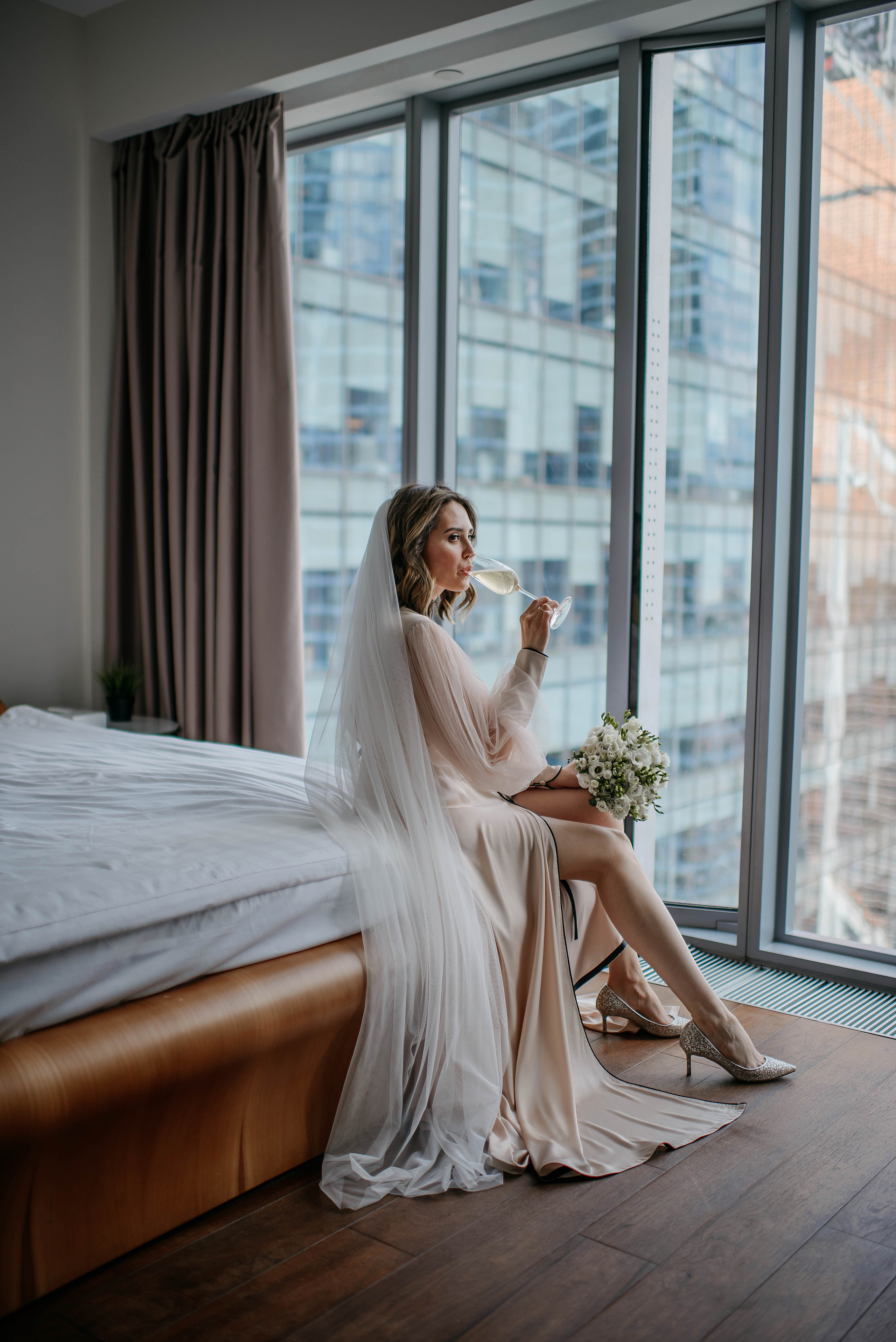 Moscow City. Свадебный и семейный фотограф в г. Москва Ирина Гаврилова