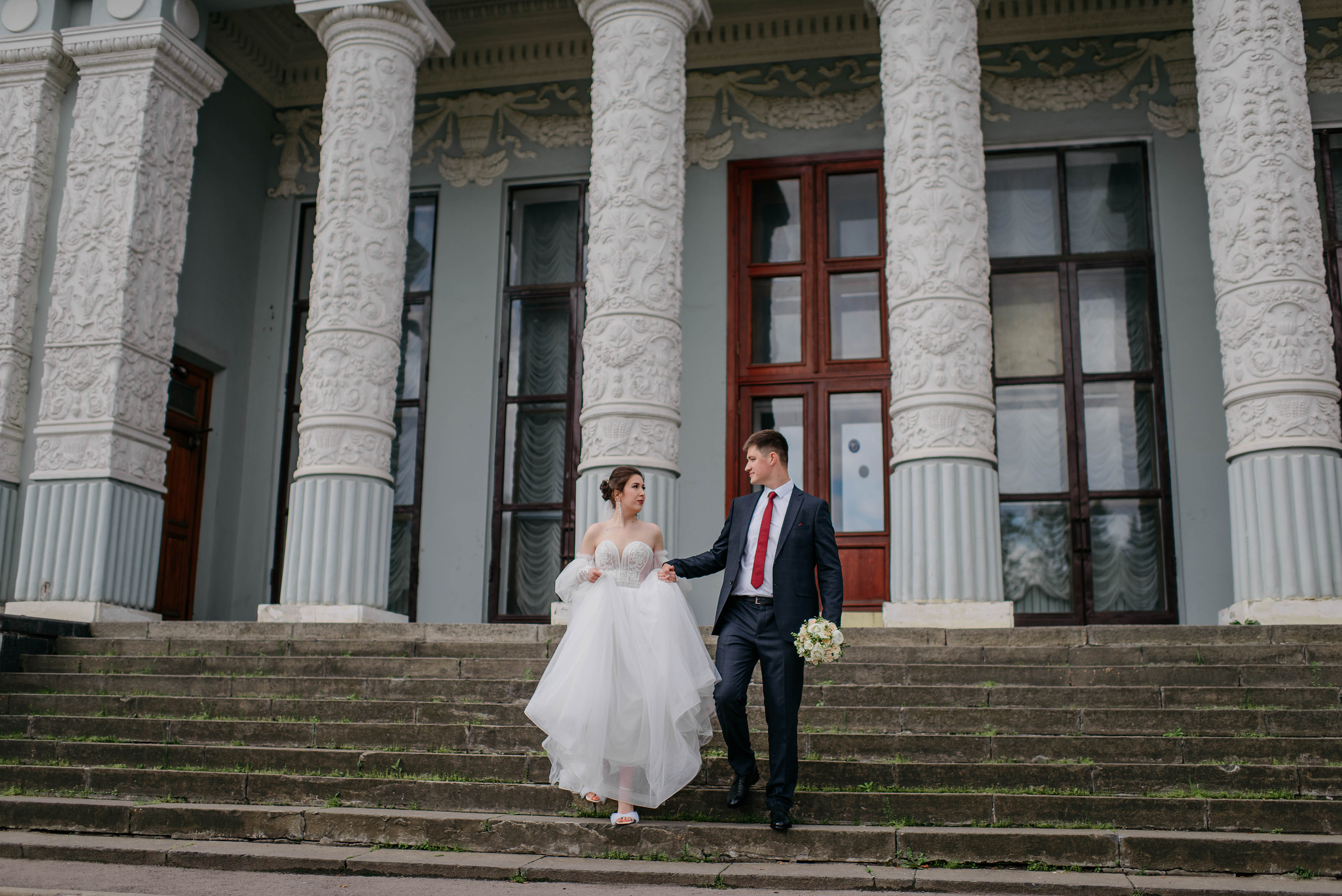 VDNH. Свадебный и семейный фотограф в г. Москва Ирина Гаврилова